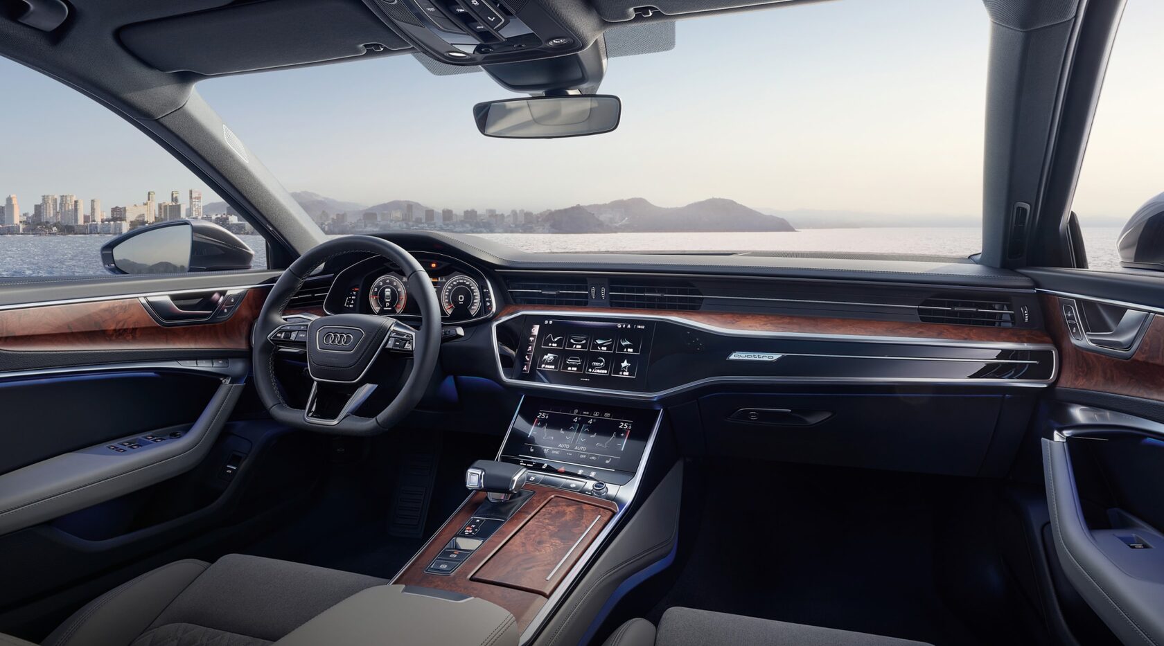 AUDI A6L — изображение 7