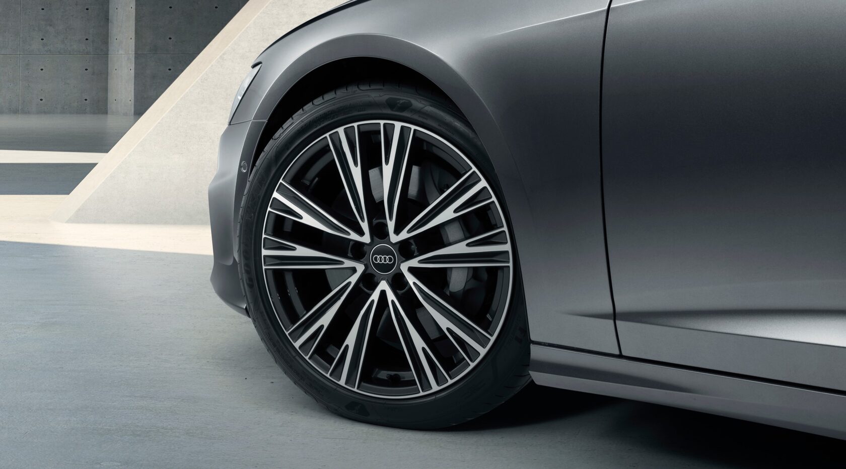 AUDI A6L — изображение 8