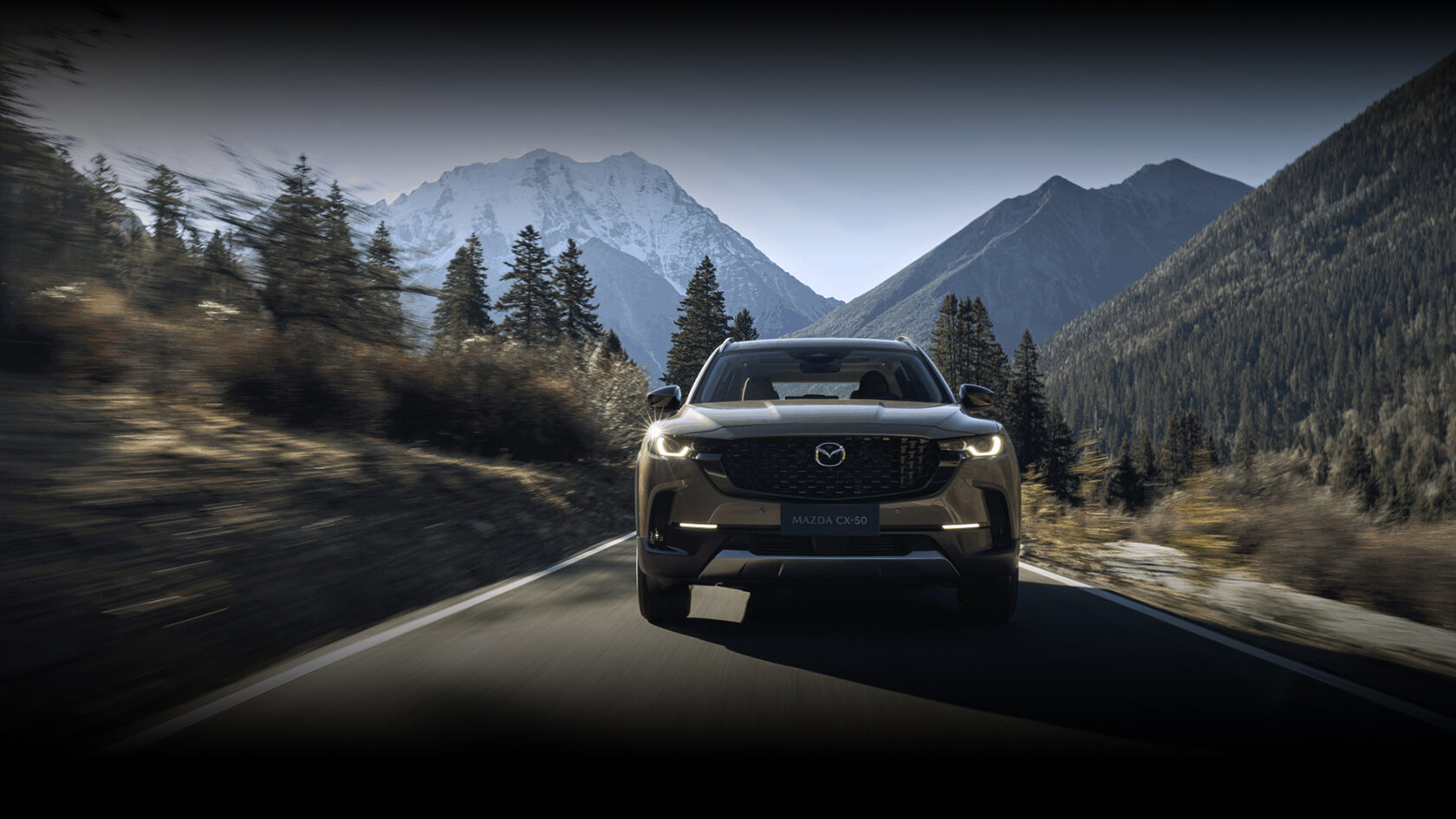 MAZDA CX-50 — изображение 2