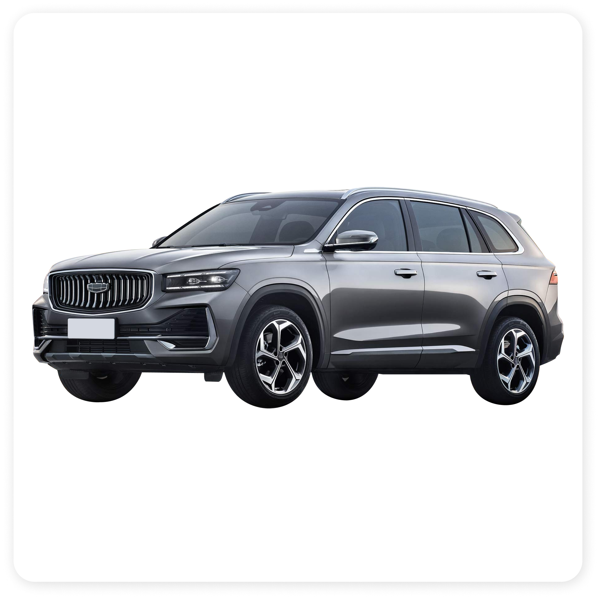 GEELY MONJARO