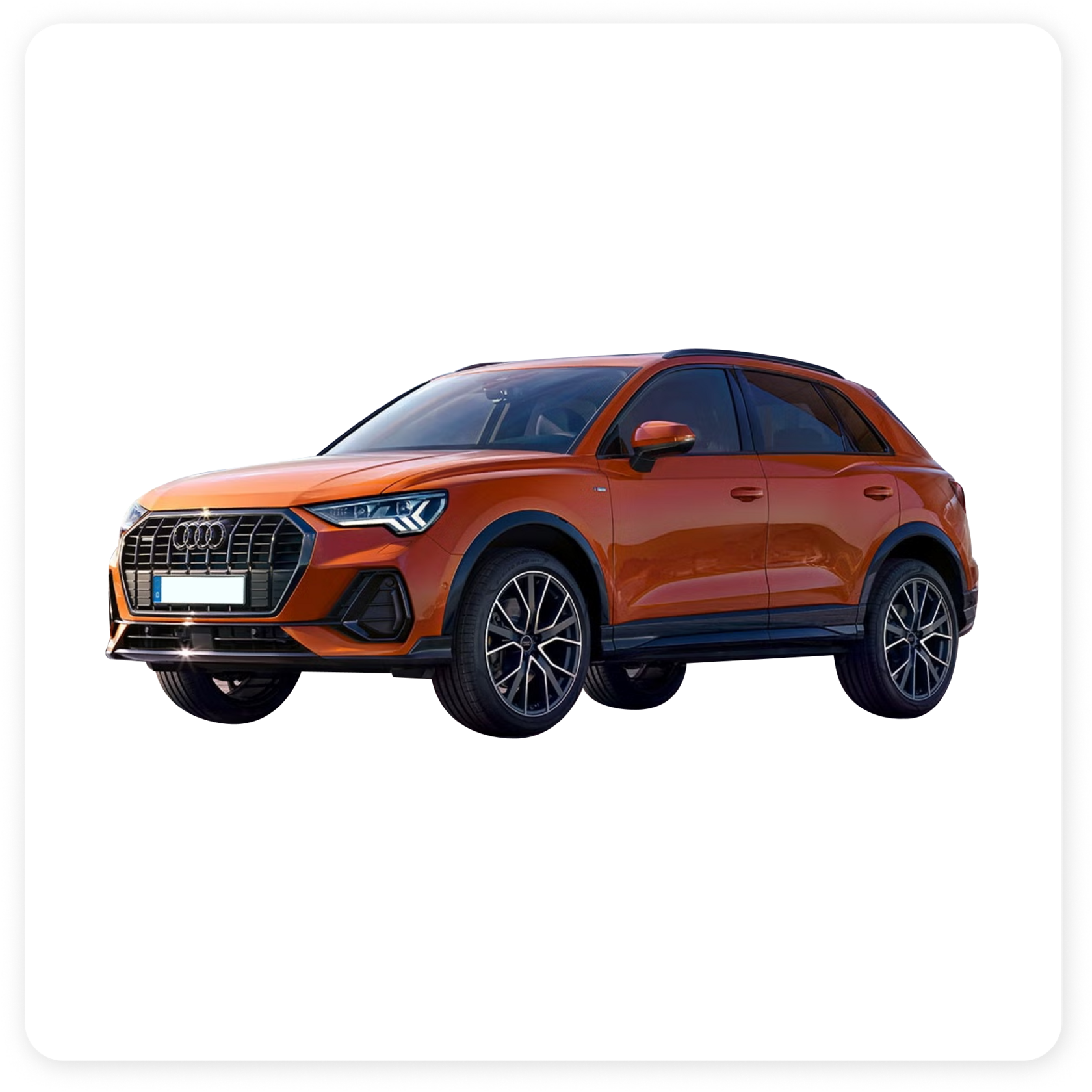 AUDI Q3