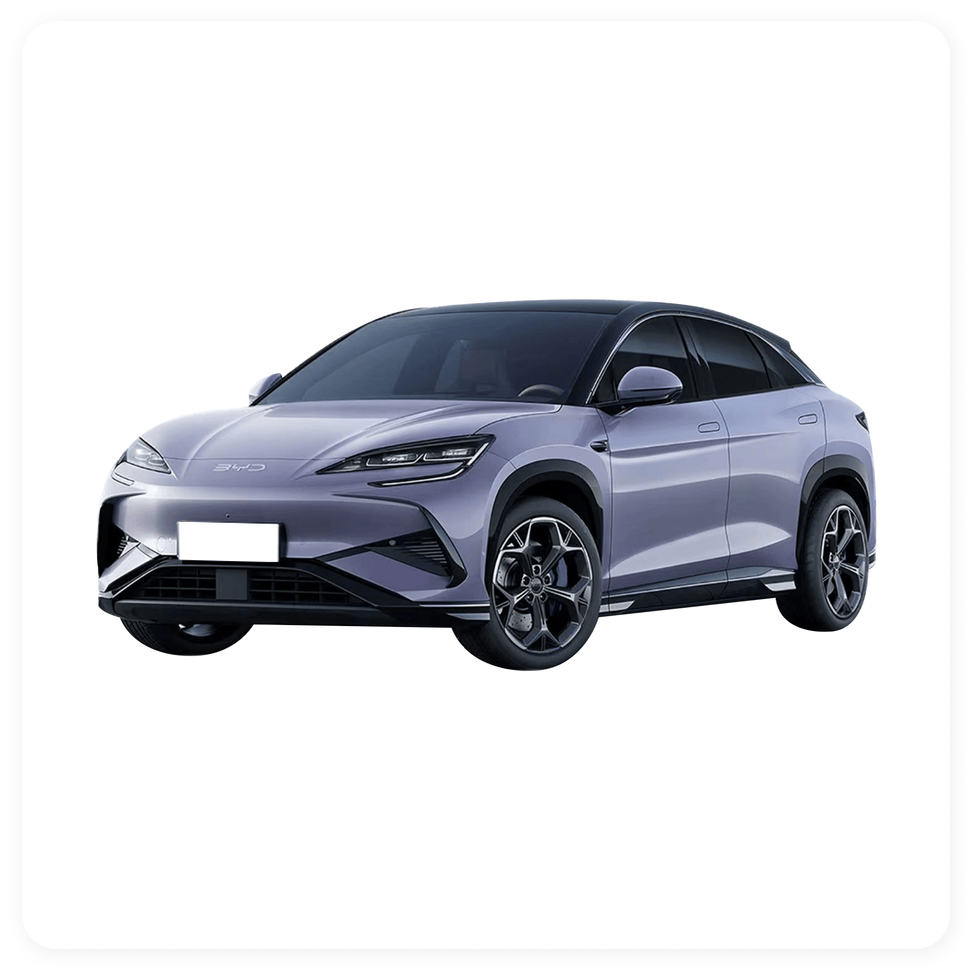 BYD SEALION 7