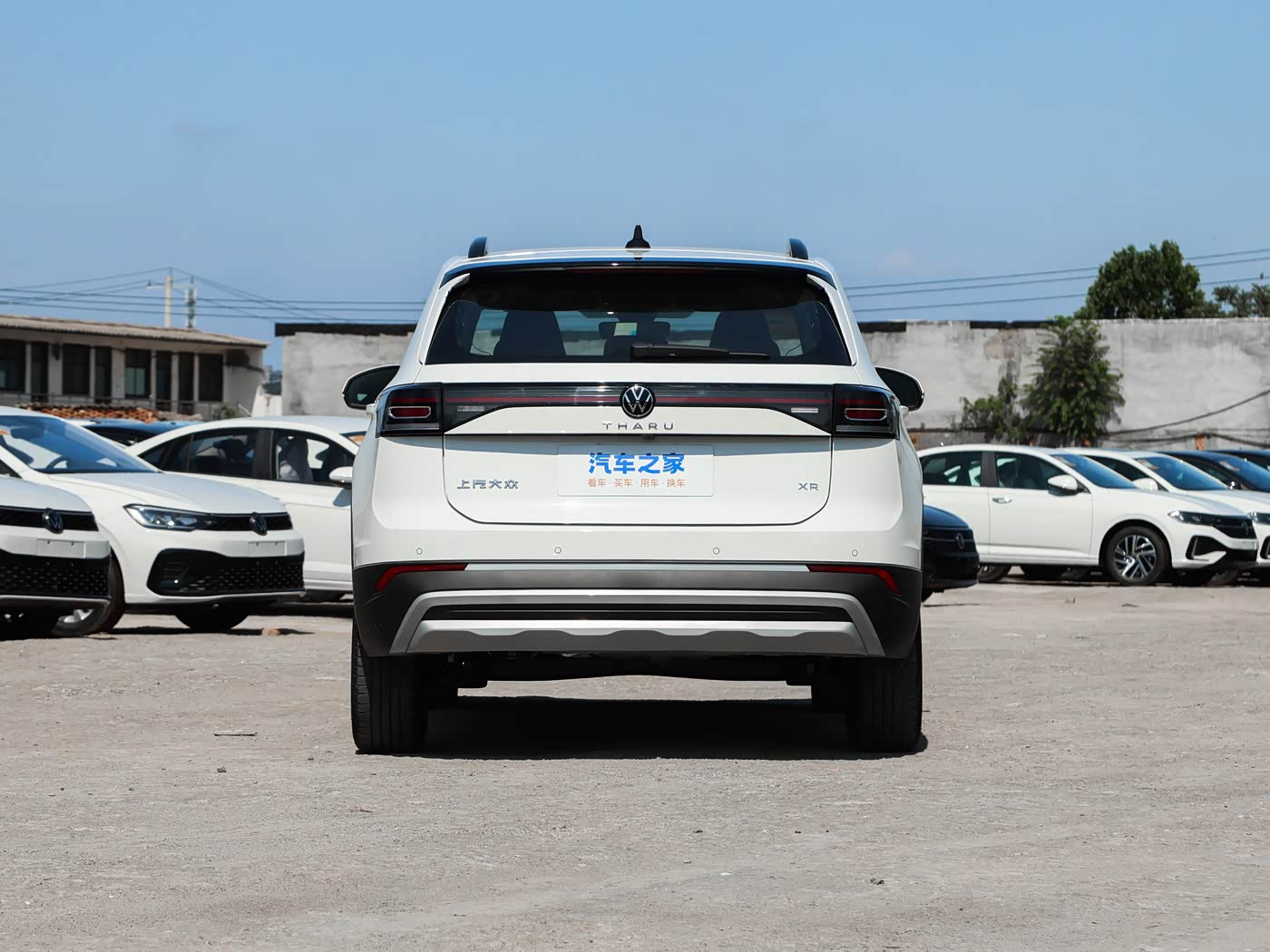 VOLKSWAGEN THARU — изображение 5