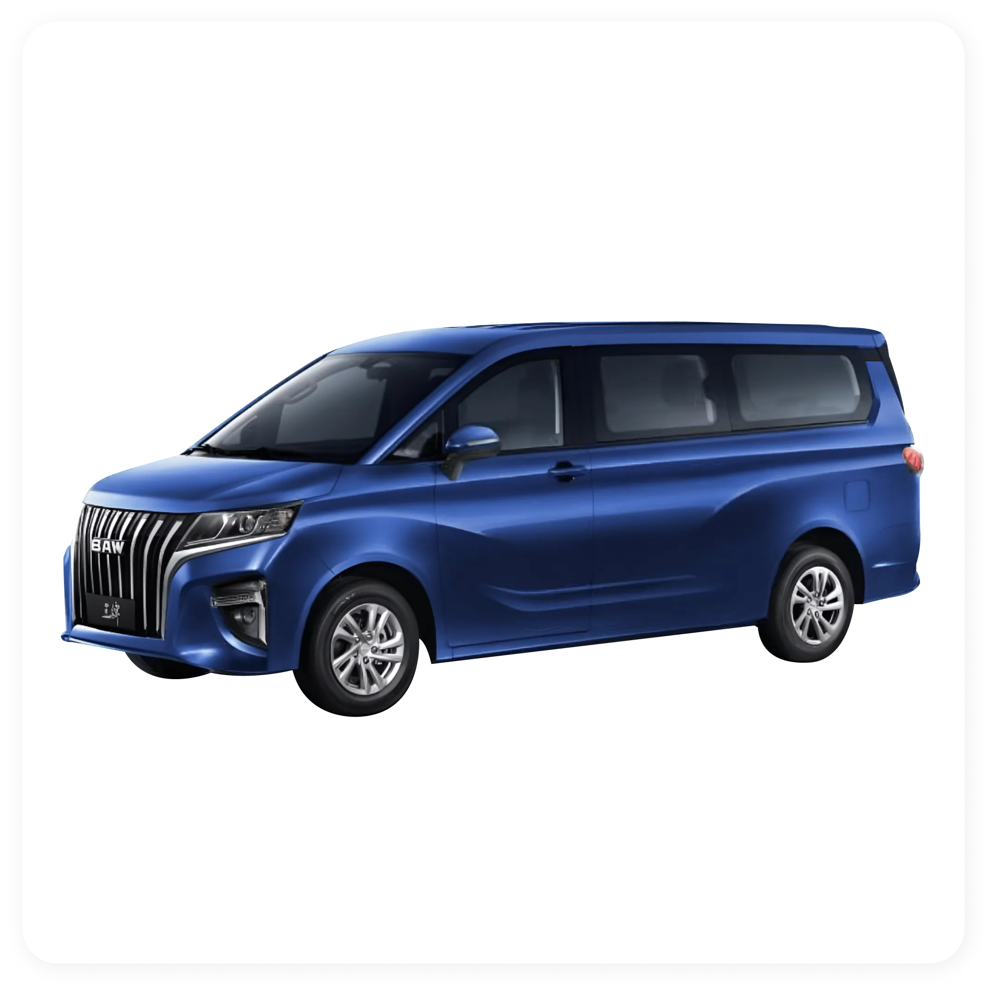 BAW M7 Long Axis Creative Edition