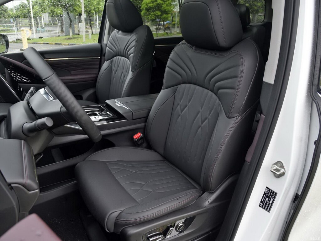 GAC M8 7 SEAT ДВС — изображение 5