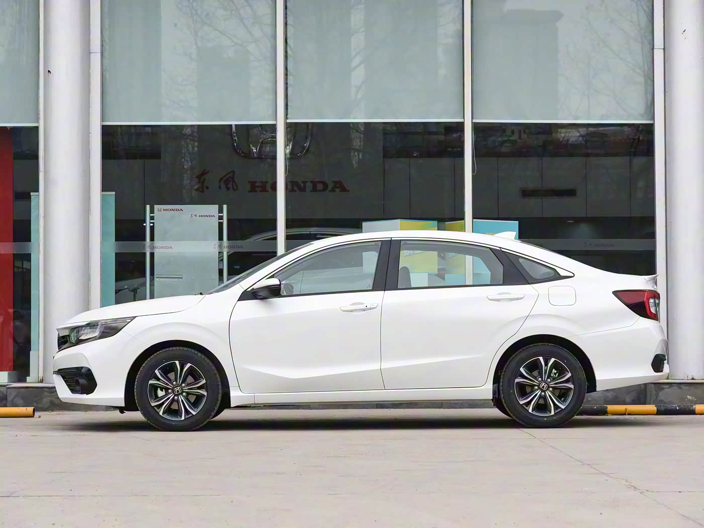 HONDA ENVIX — изображение 3