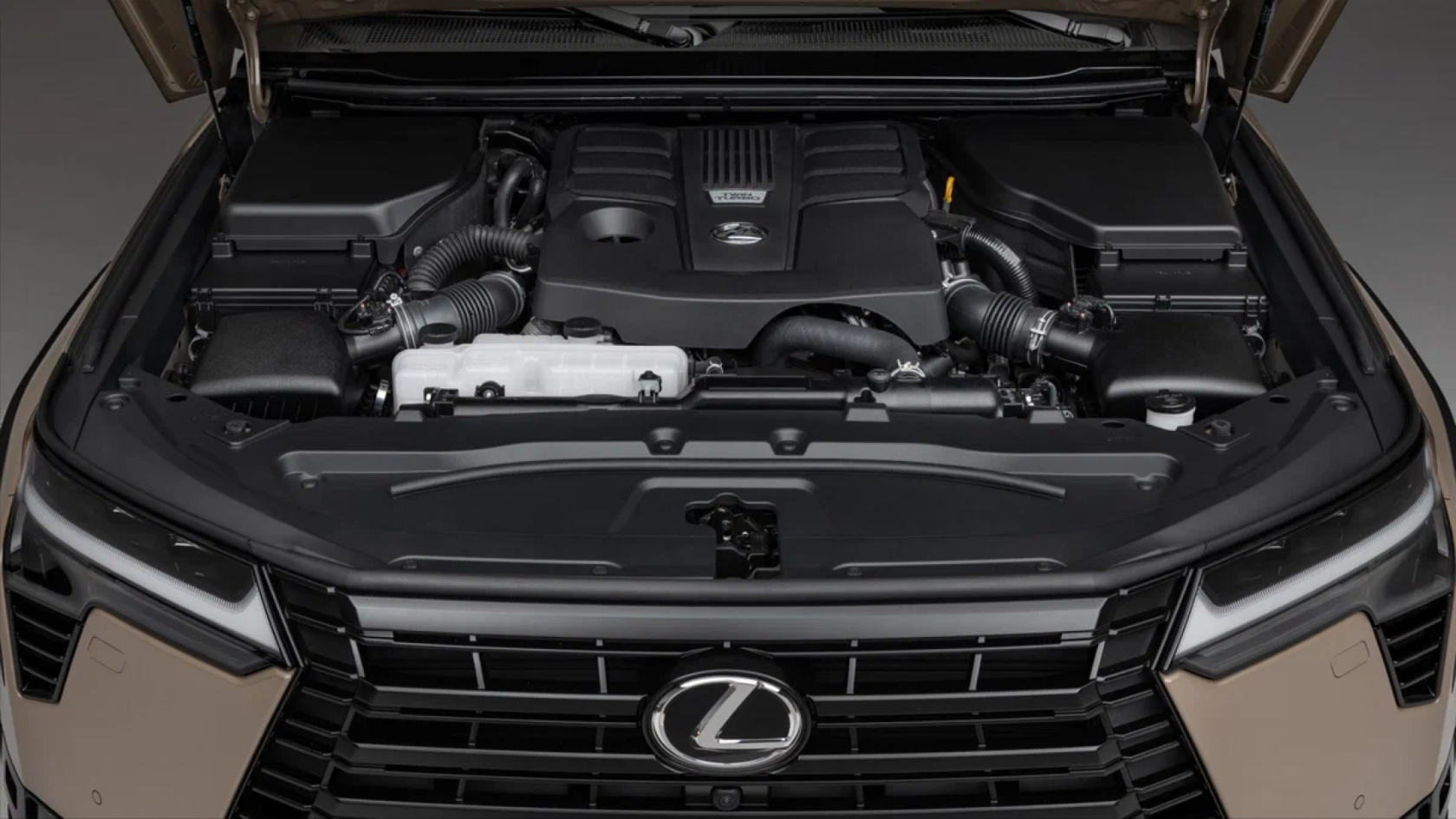 LEXUS GX 550 — изображение 8