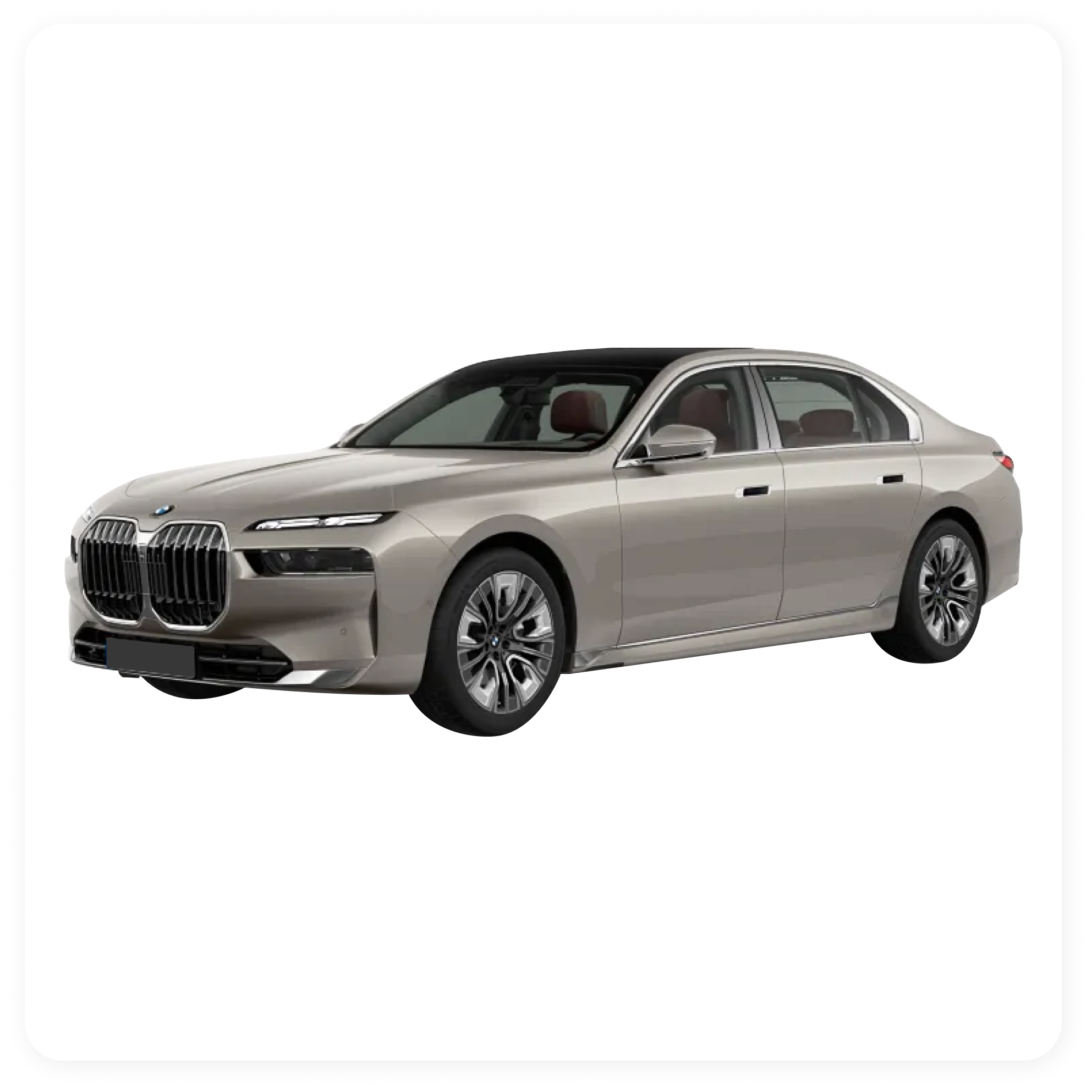 BMW 740i XDRIVE