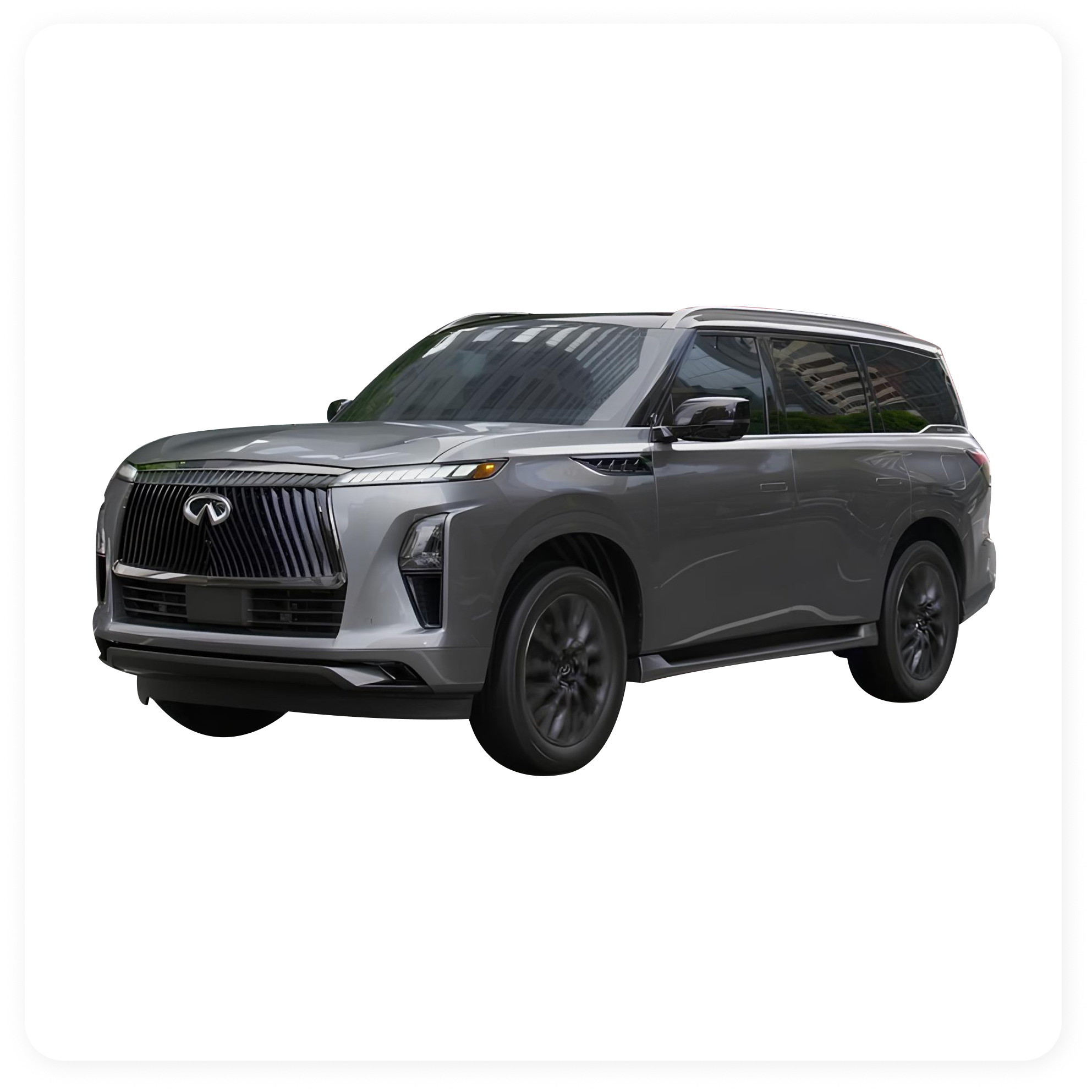 INFINITI QX80
