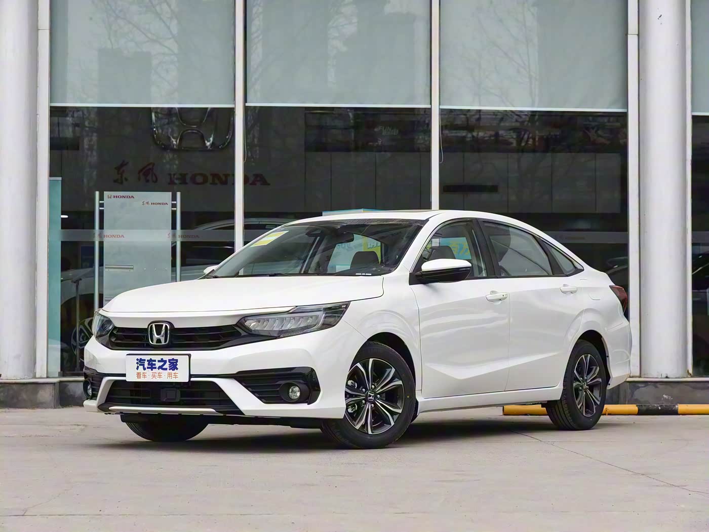 HONDA ENVIX — изображение 2