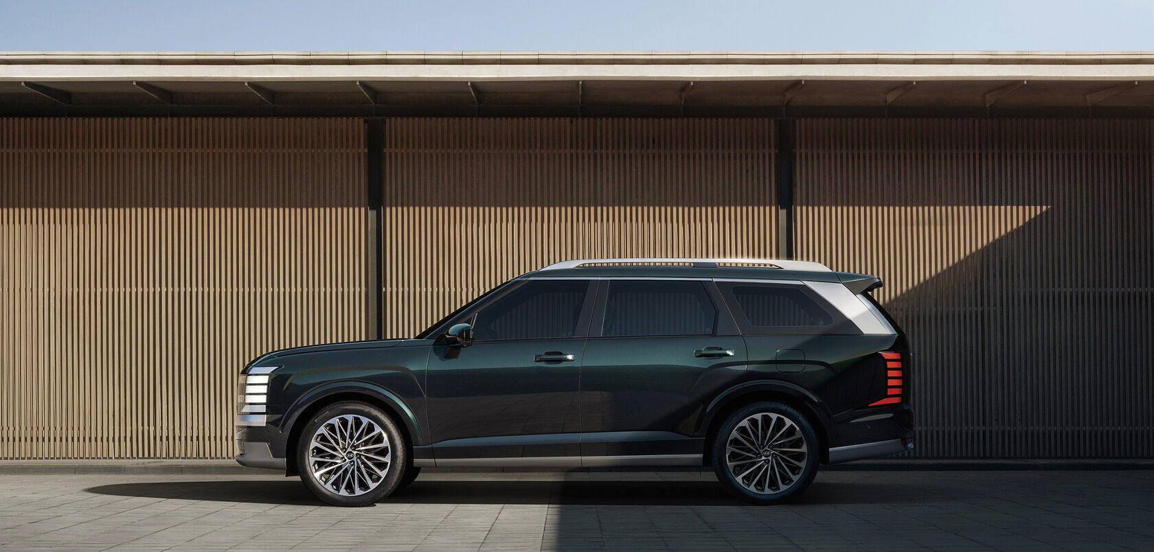 HYUNDAI PALISADE — изображение 2