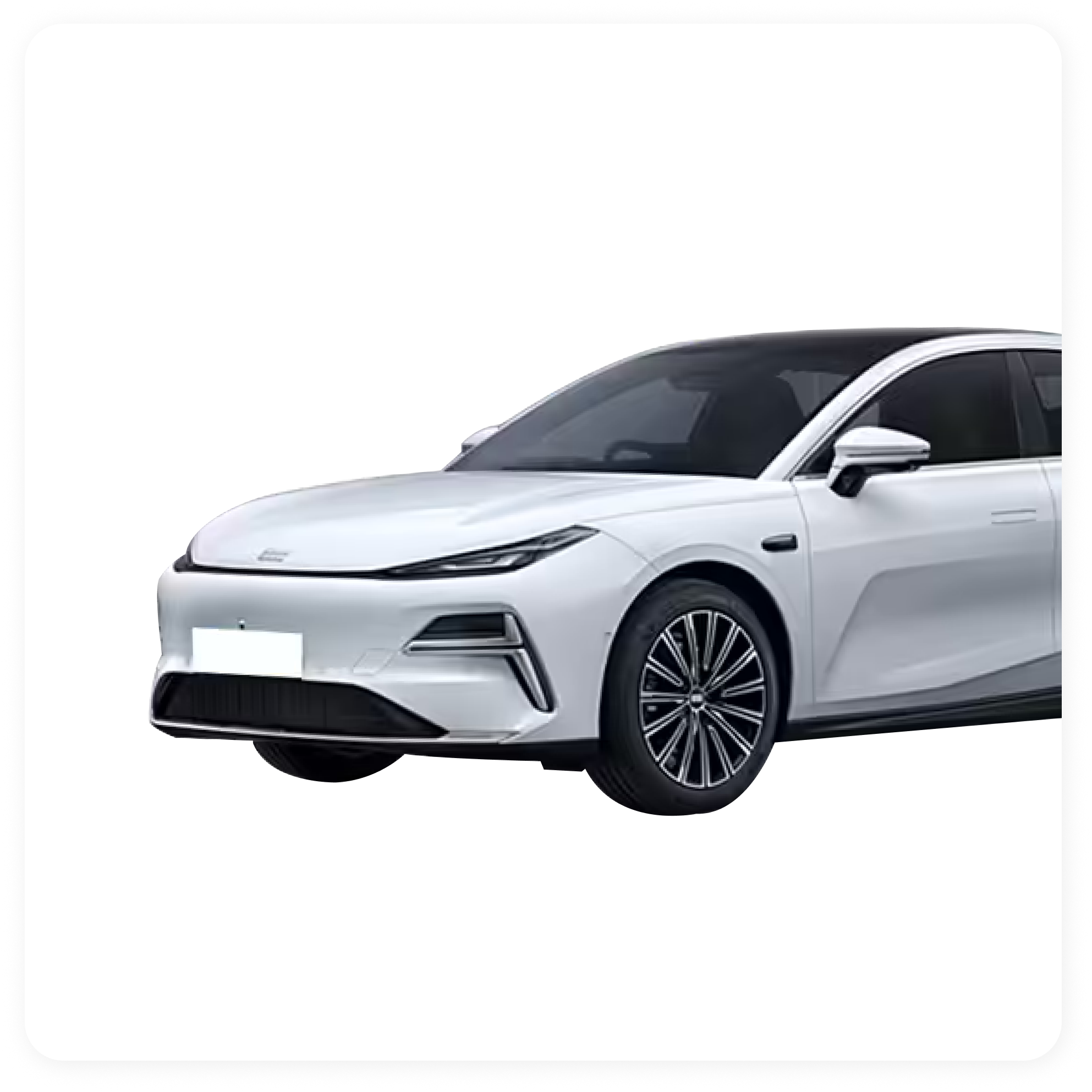 GEELY GALAXY STARSHINE 8 — изображение 2