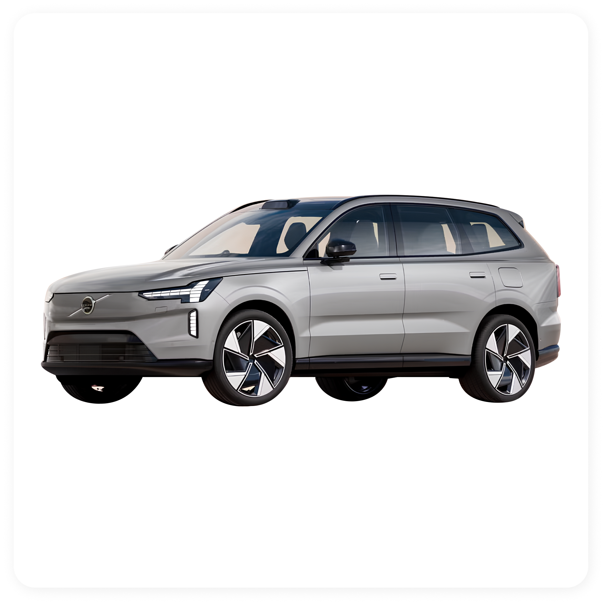 VOLVO EX90