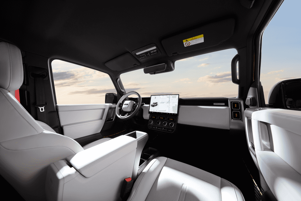 CHERY iCAR V23 — изображение 3
