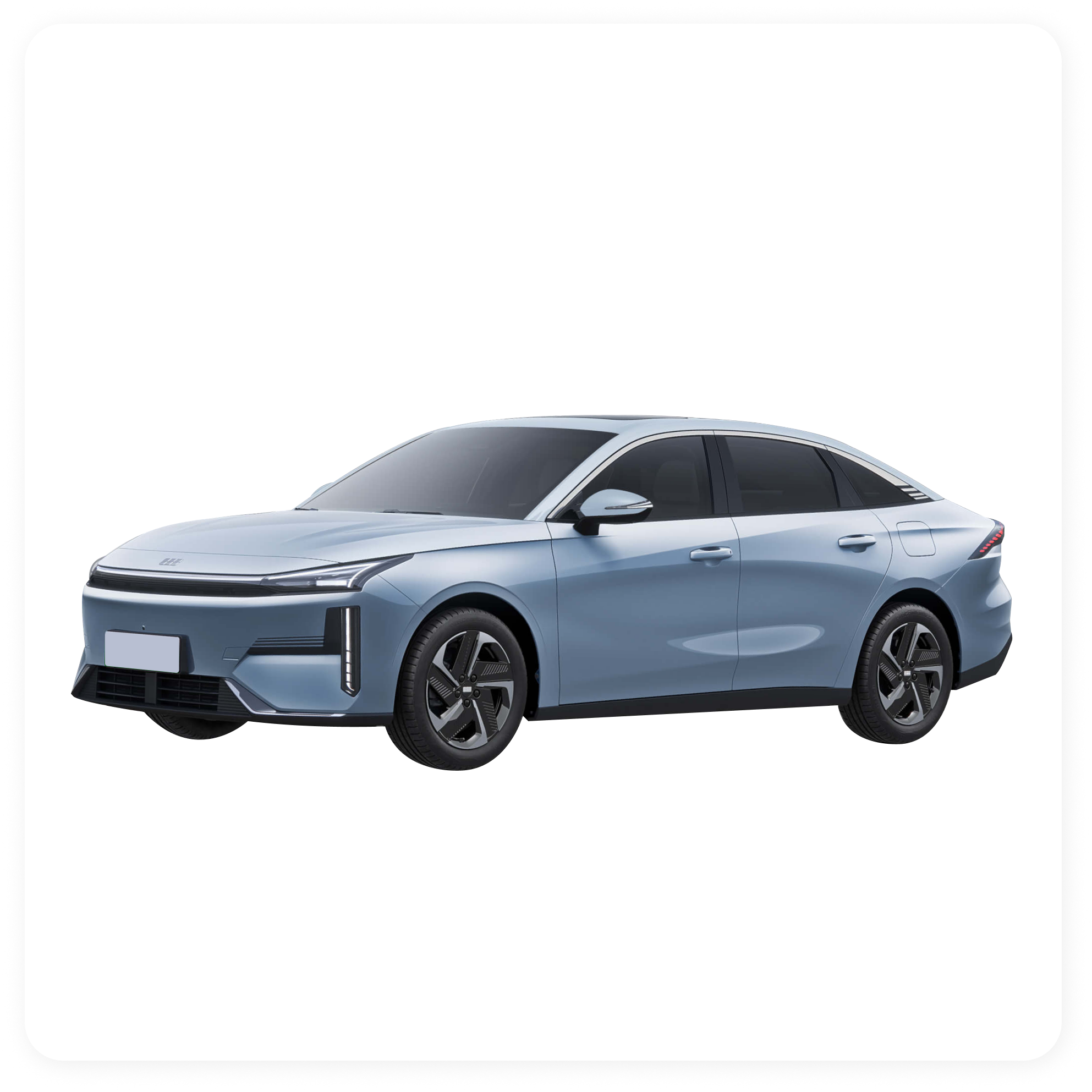GEELY GALAXY L6 EM-i