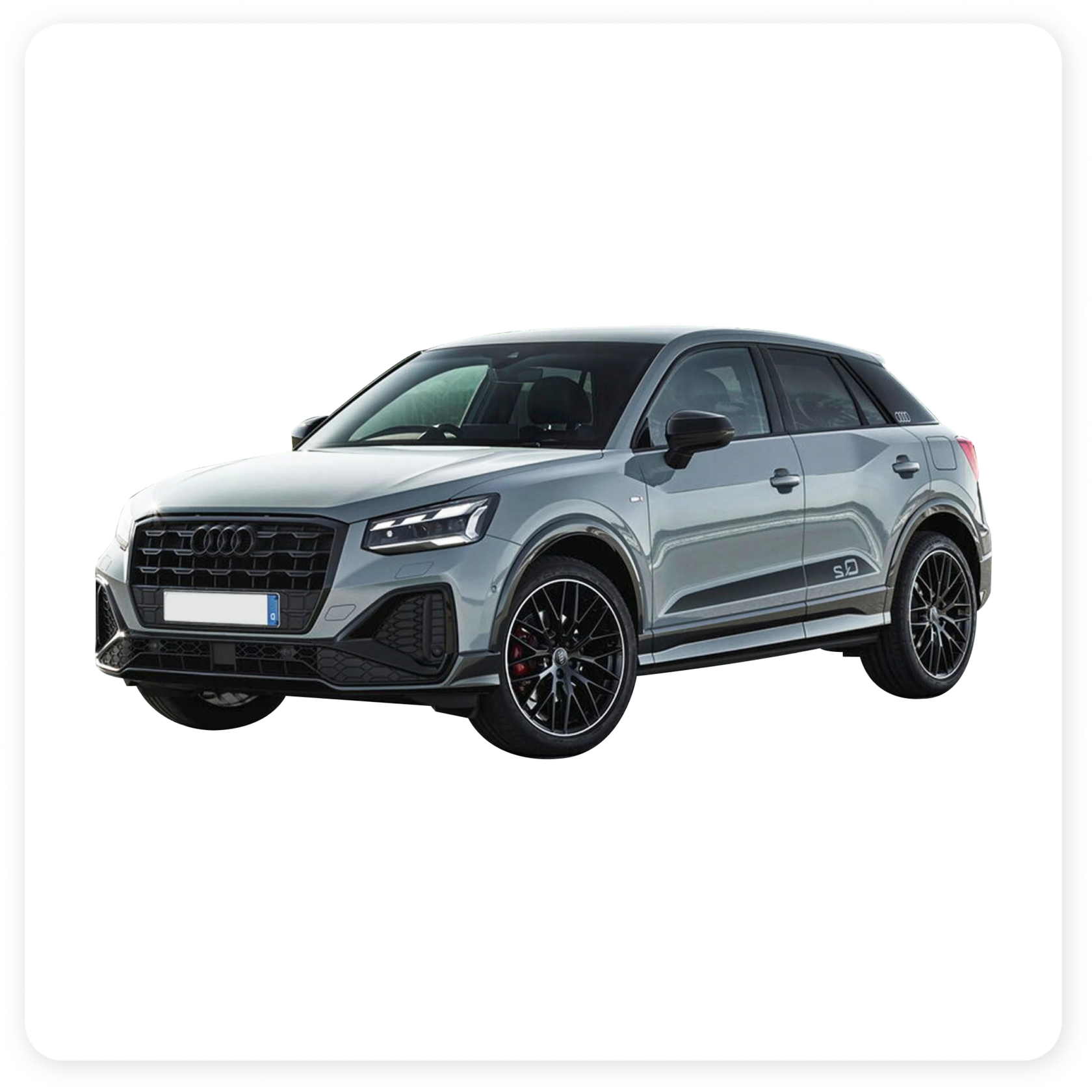 AUDI Q2 1.5 35 TFSI S