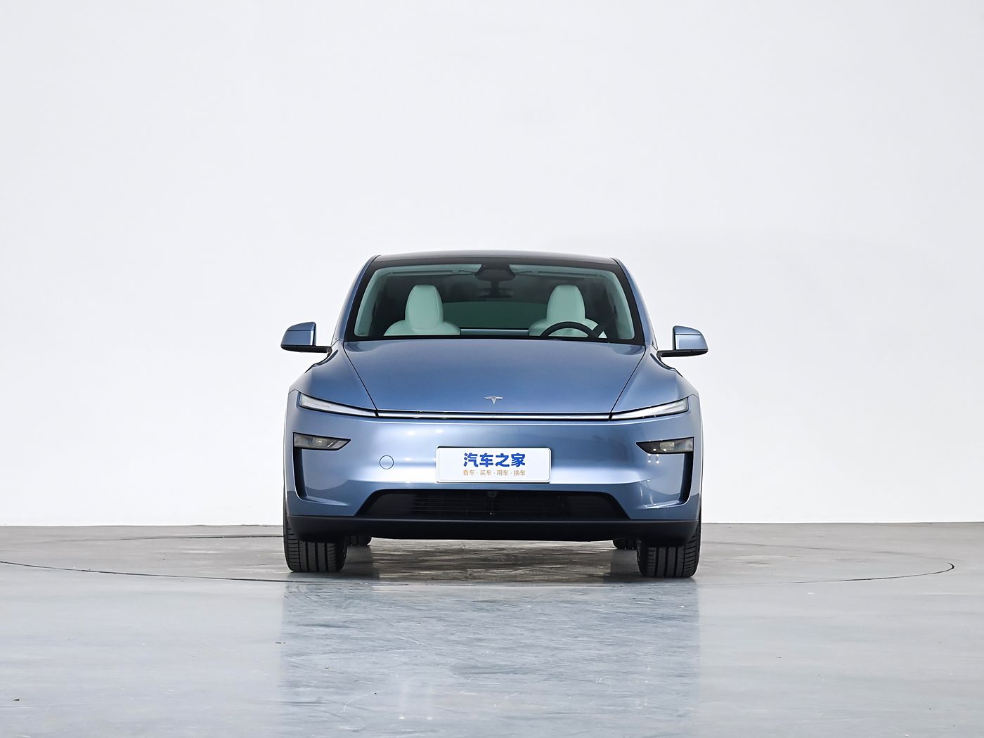 TESLA MODEL Y — изображение 2