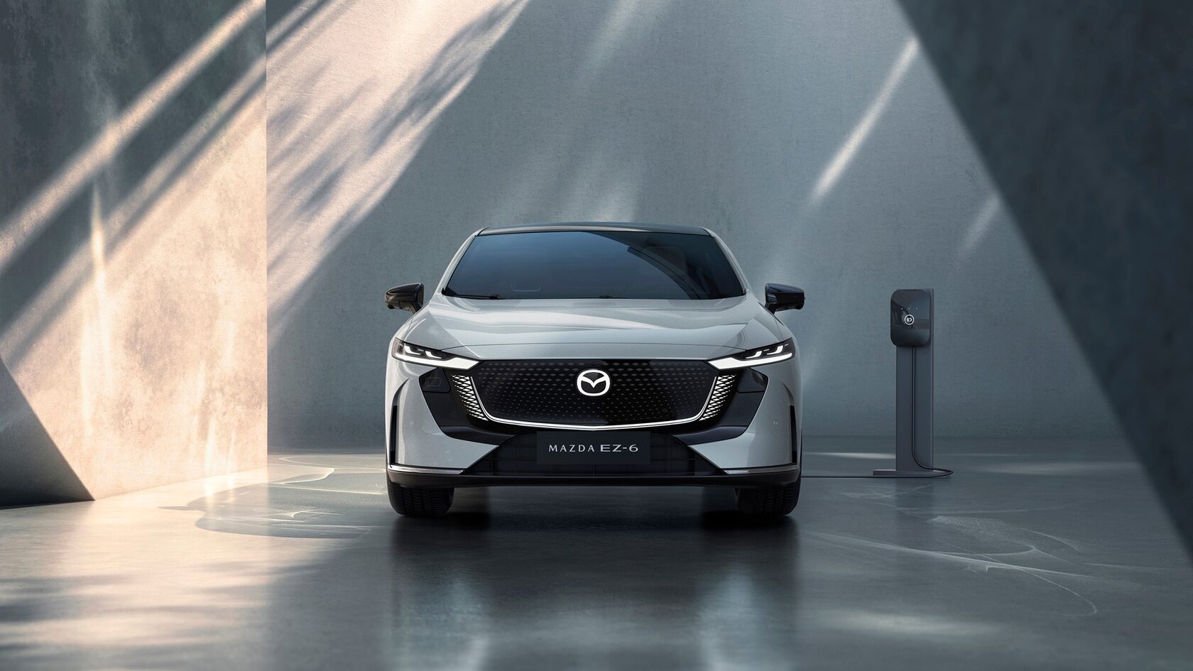 MAZDA EZ-6 — изображение 3