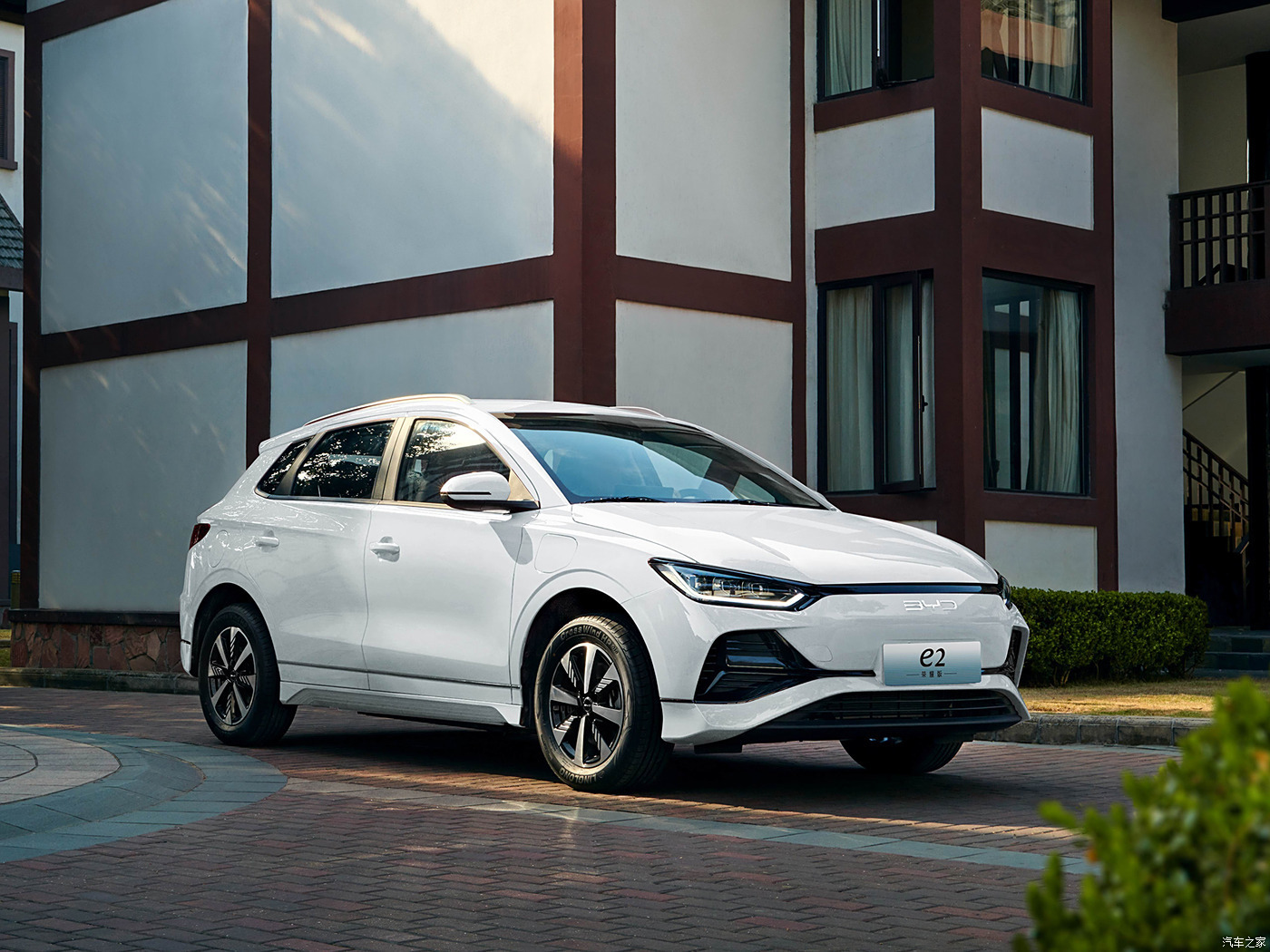 BYD E2 — изображение 7