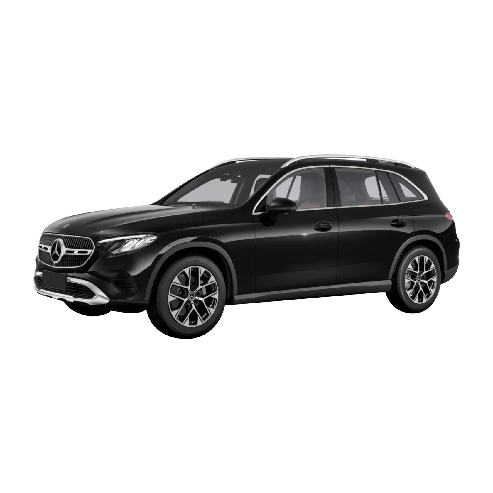 MERCEDES BENZ GLC