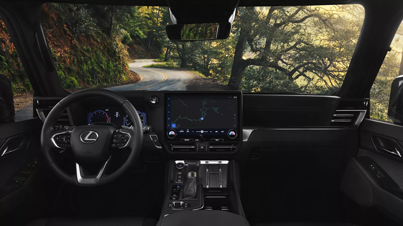 LEXUS GX 550 — изображение 3