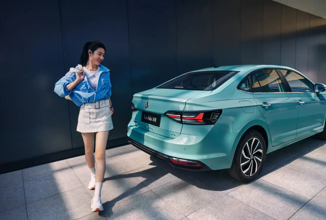 VOLKSWAGEN LAVIDA — изображение 8