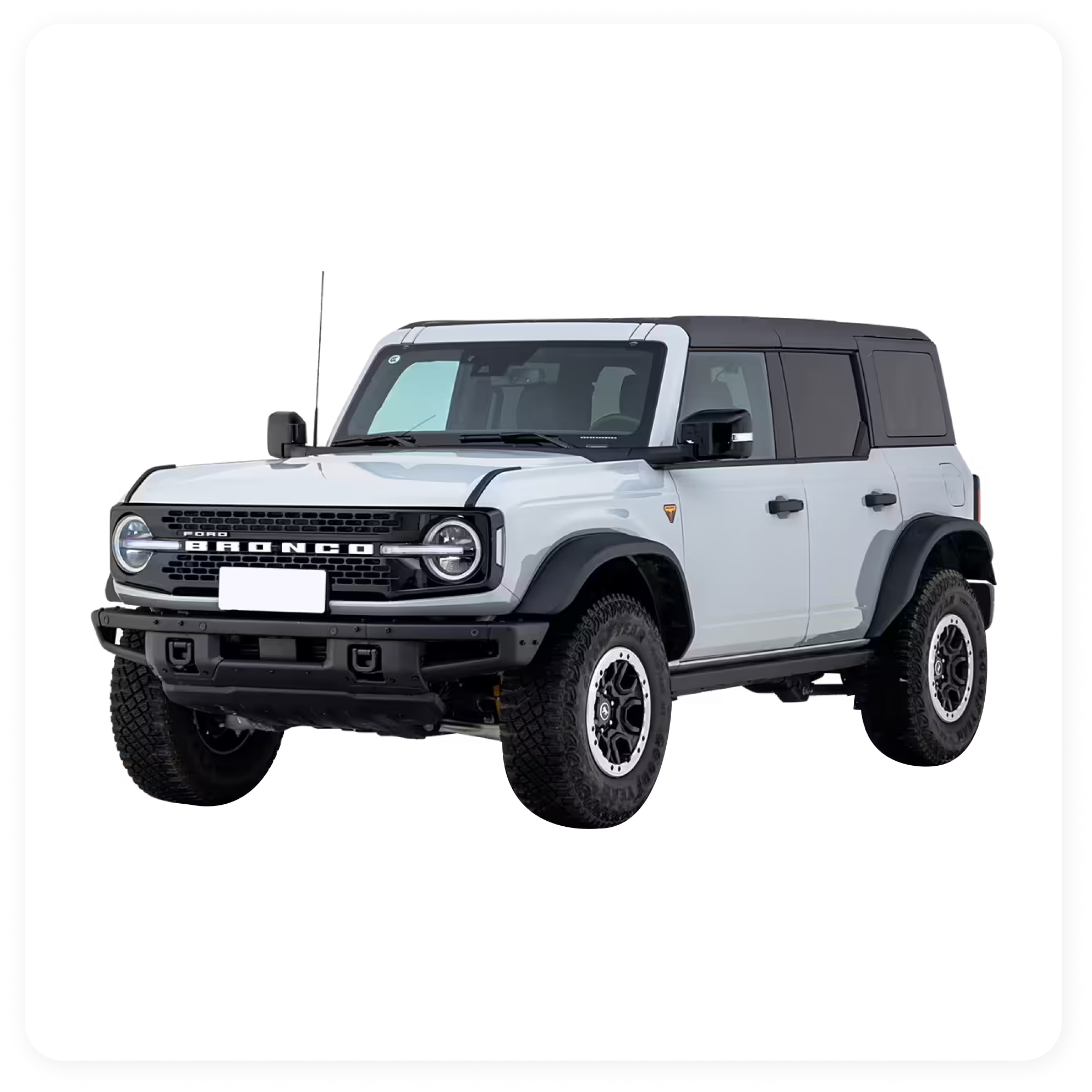 FORD BRONCO