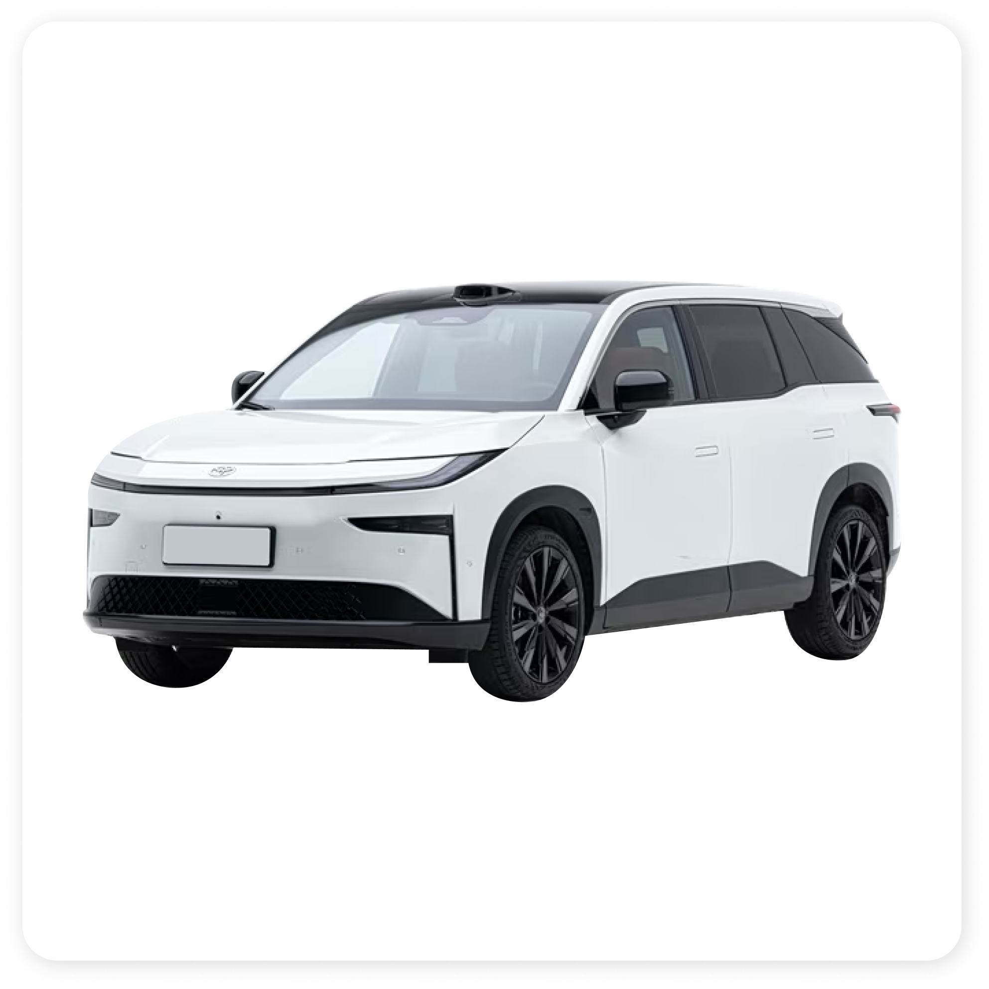 TOYOTA BZ3X