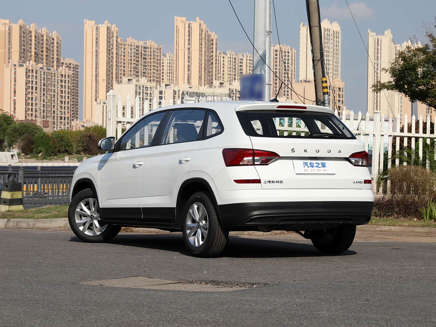 SKODA KAMIQ — изображение 7