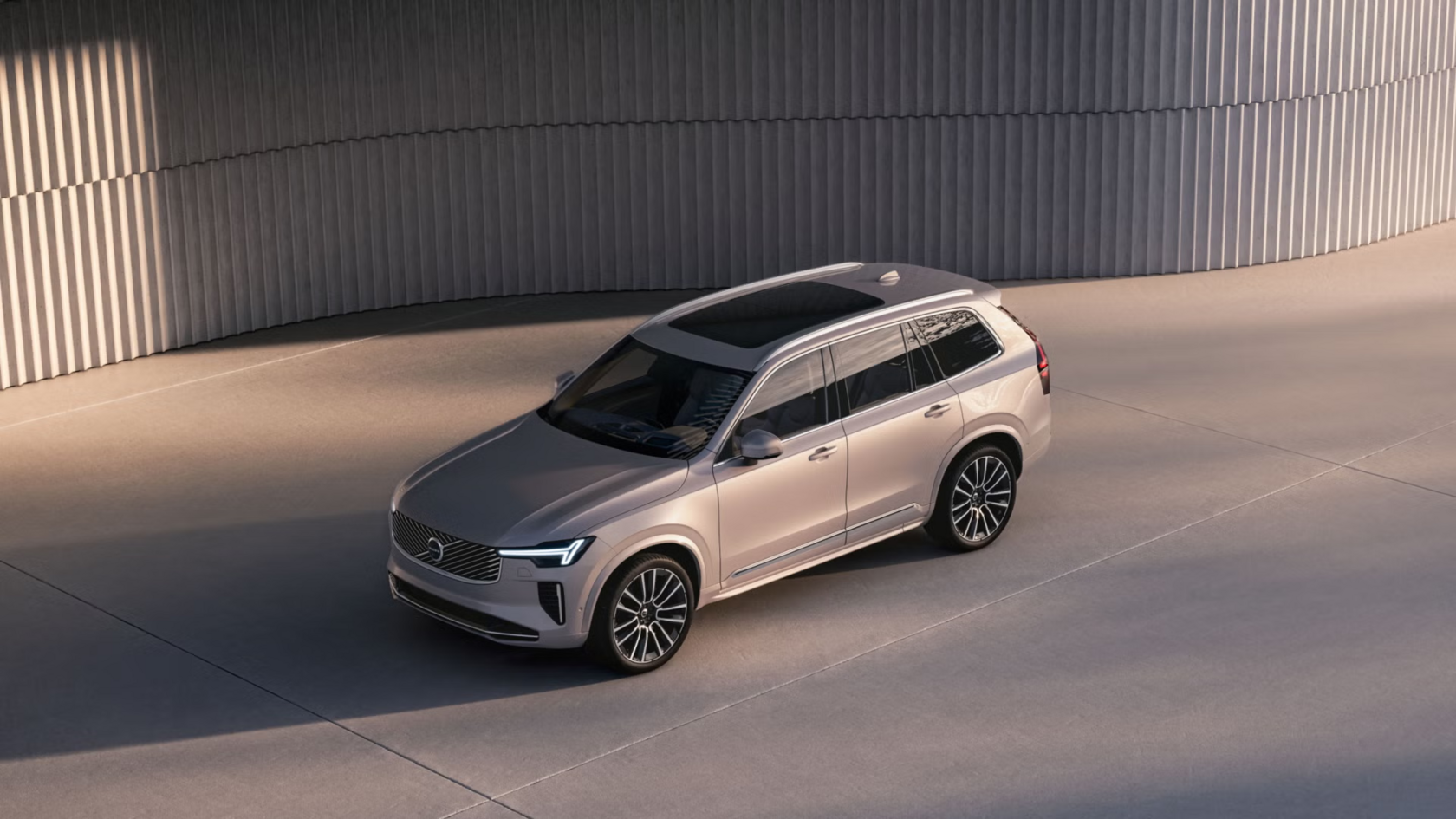 VOLVO XC90 — изображение 7