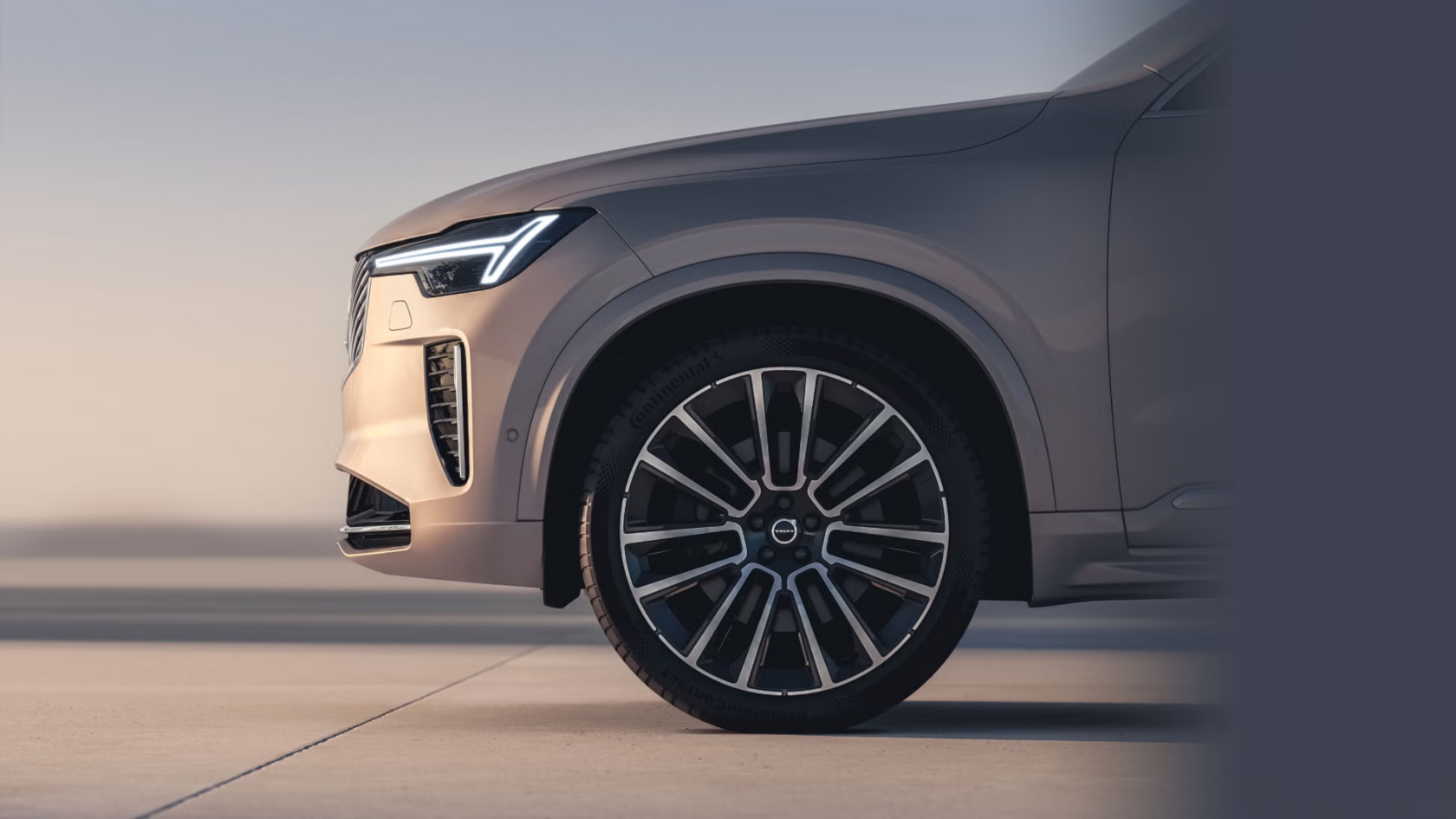 VOLVO XC90 — изображение 2