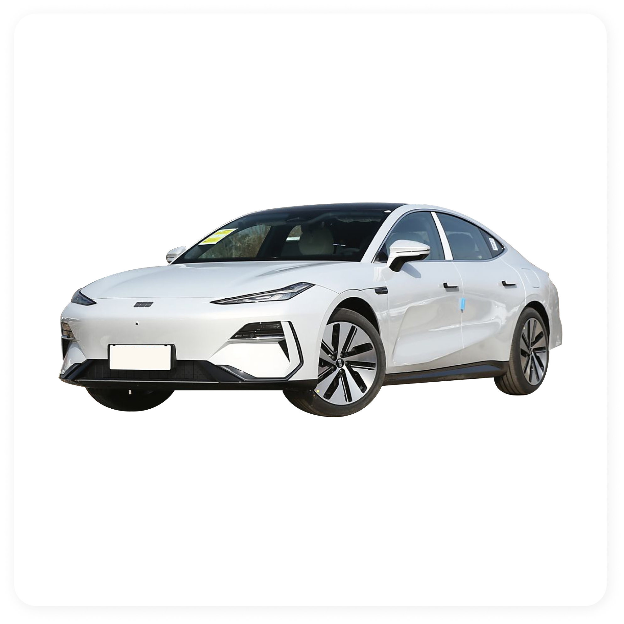 GEELY GALAXY E8
