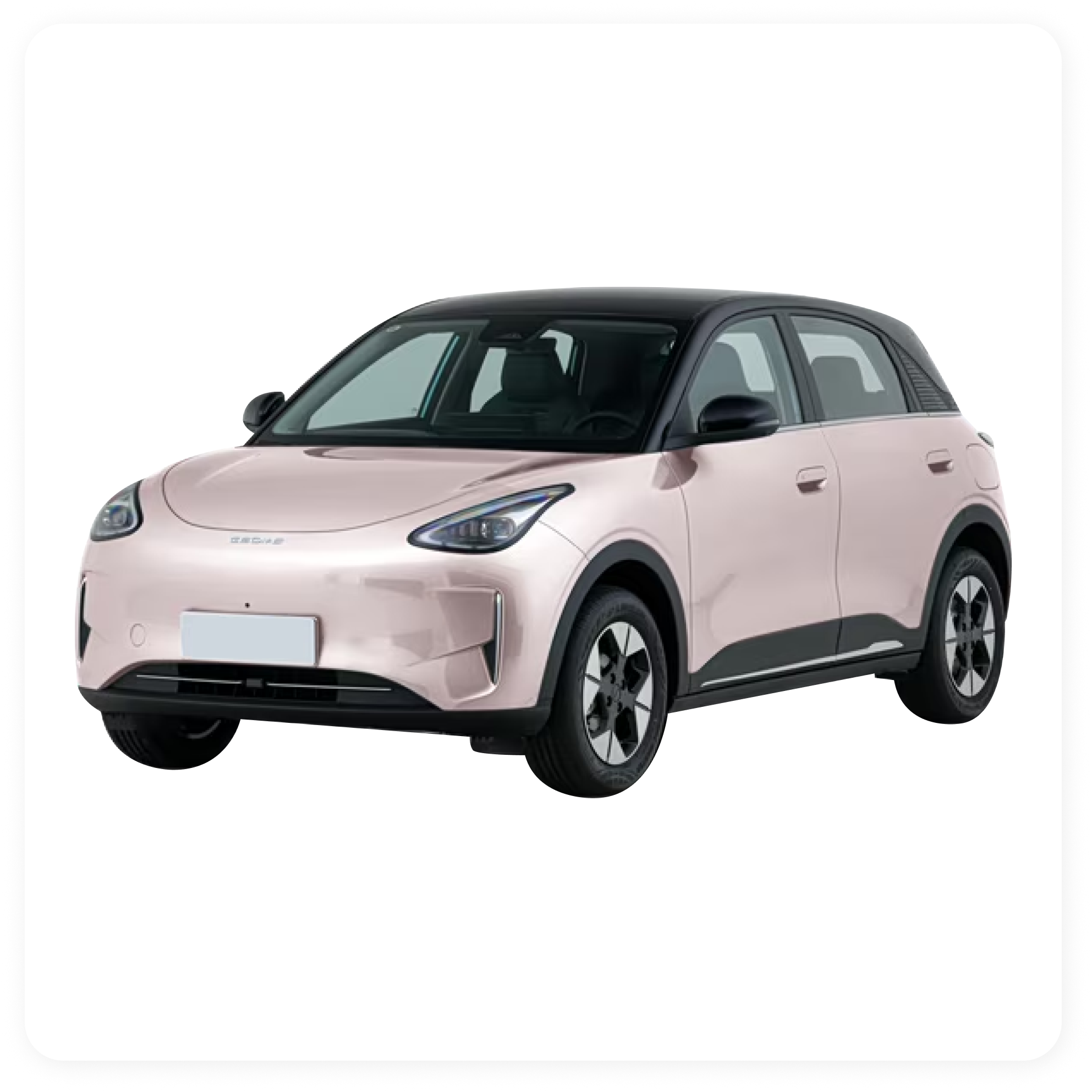 GEELY GALAXY STARWISH