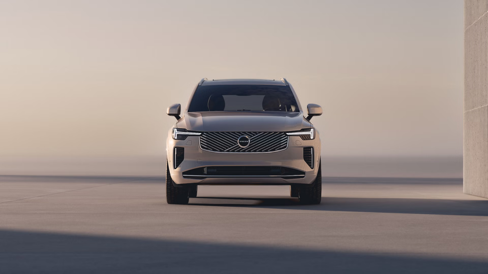 VOLVO XC90 — изображение 5