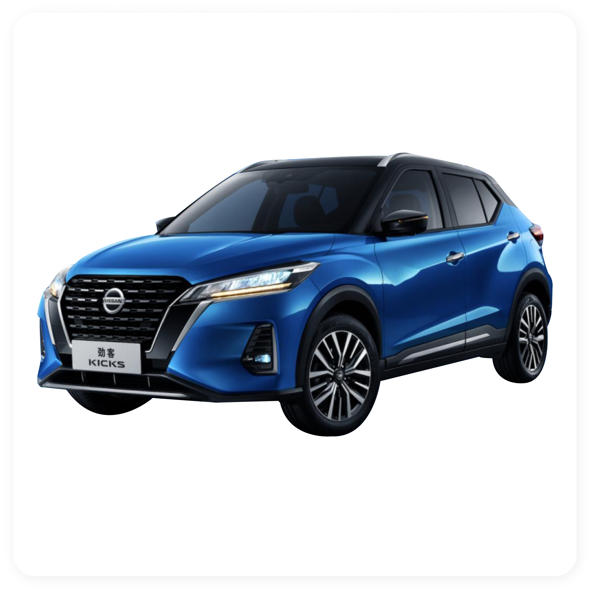 NISSAN KICK