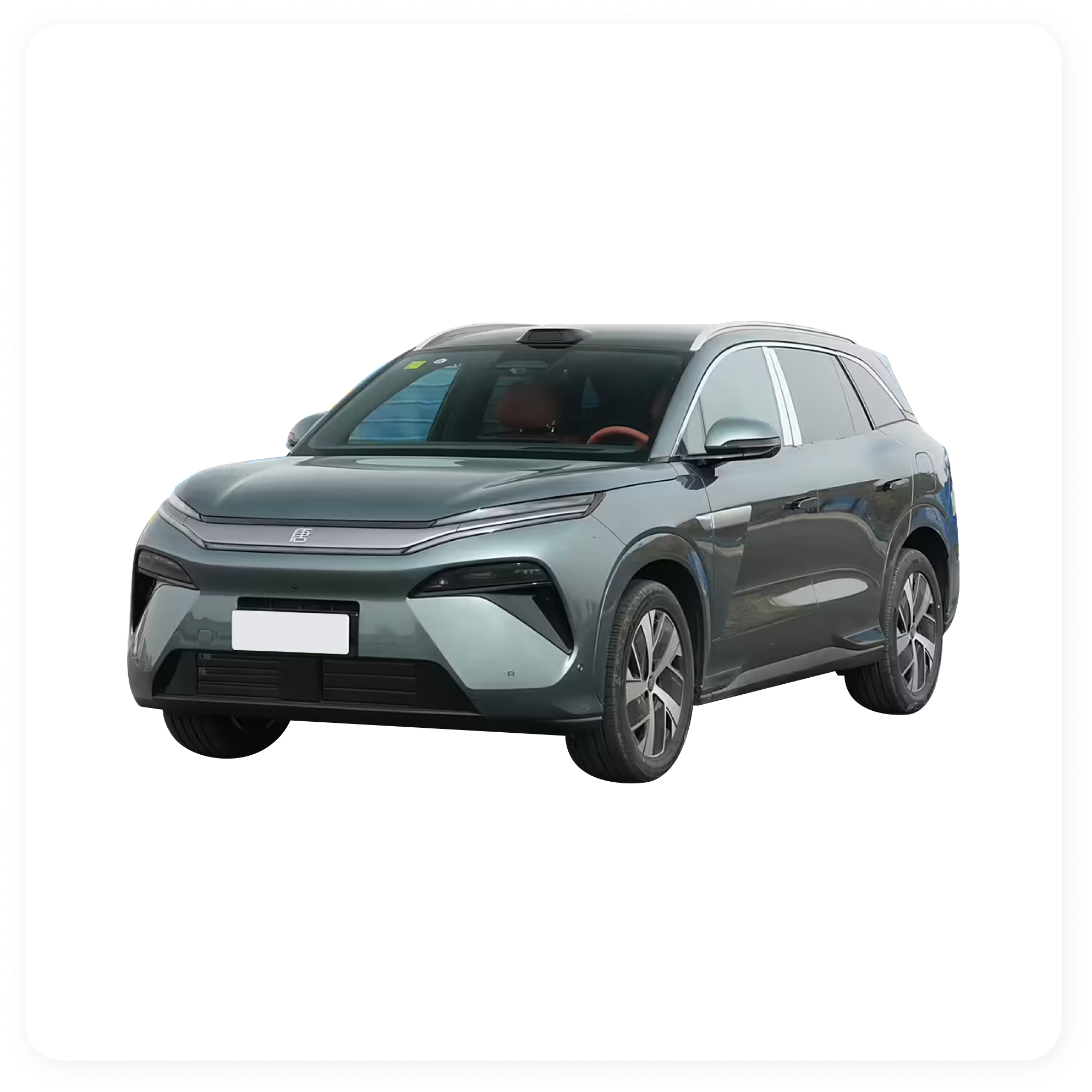 BYD TANG L