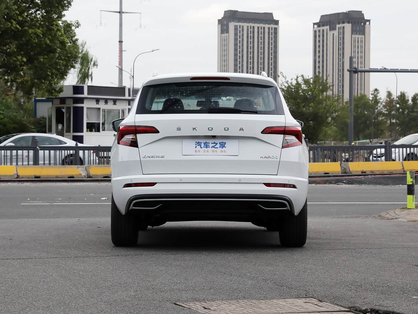 SKODA KAROQ — изображение 5