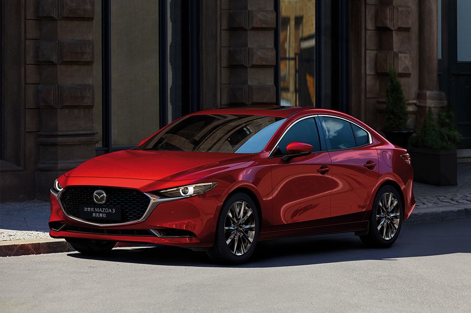 MAZDA 3 — изображение 3