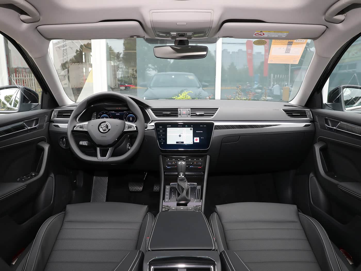 SKODA SUPERB — изображение 7