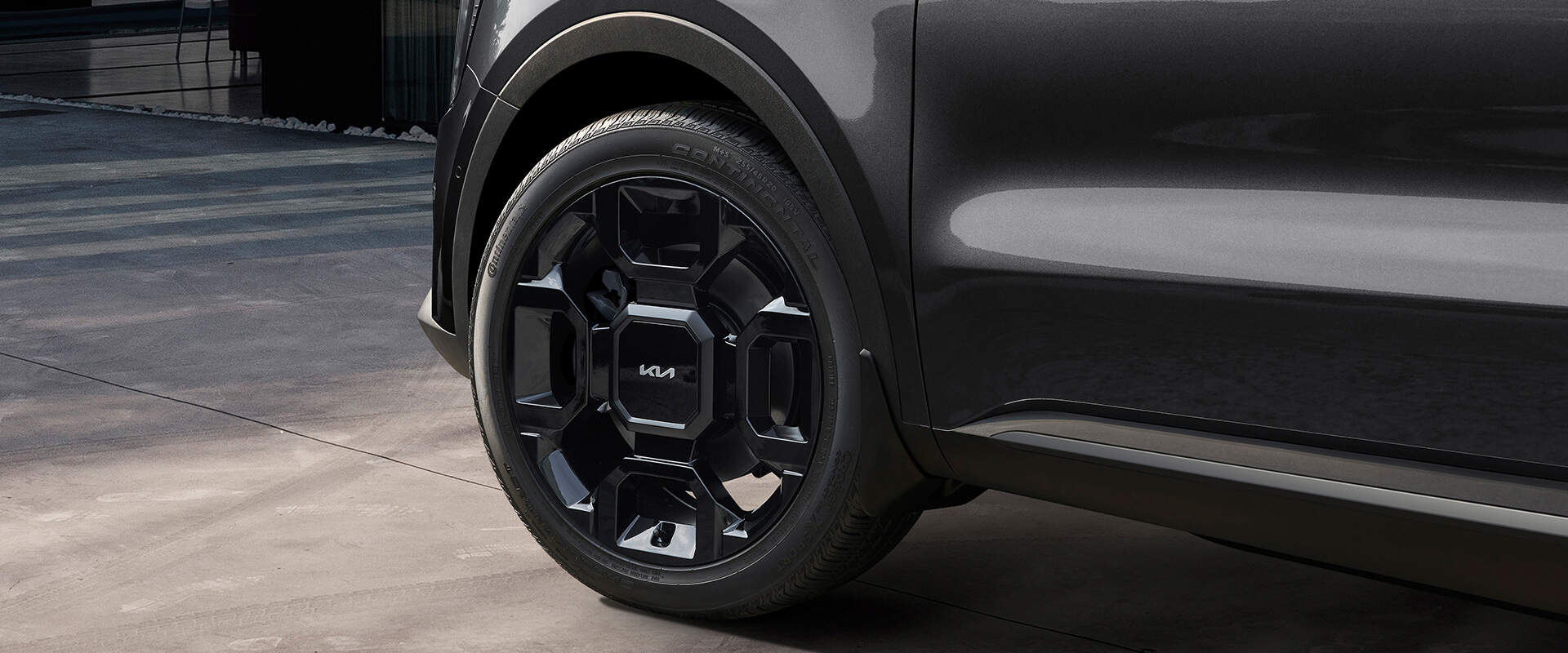 KIA SORENTO — изображение 7