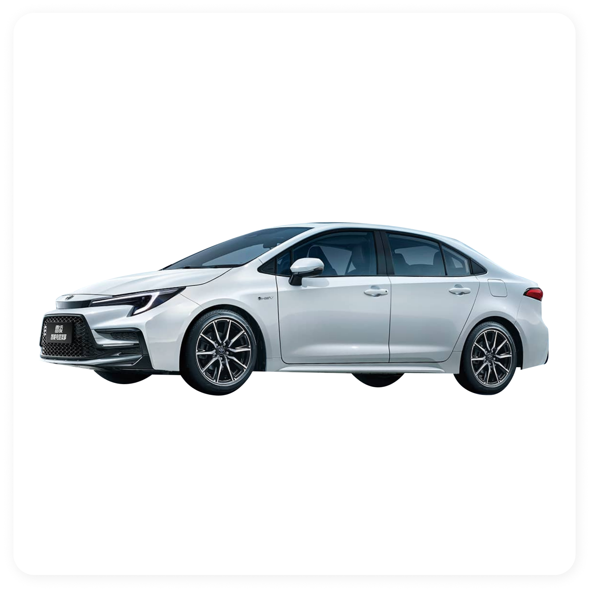 TOYOTA LEVIN