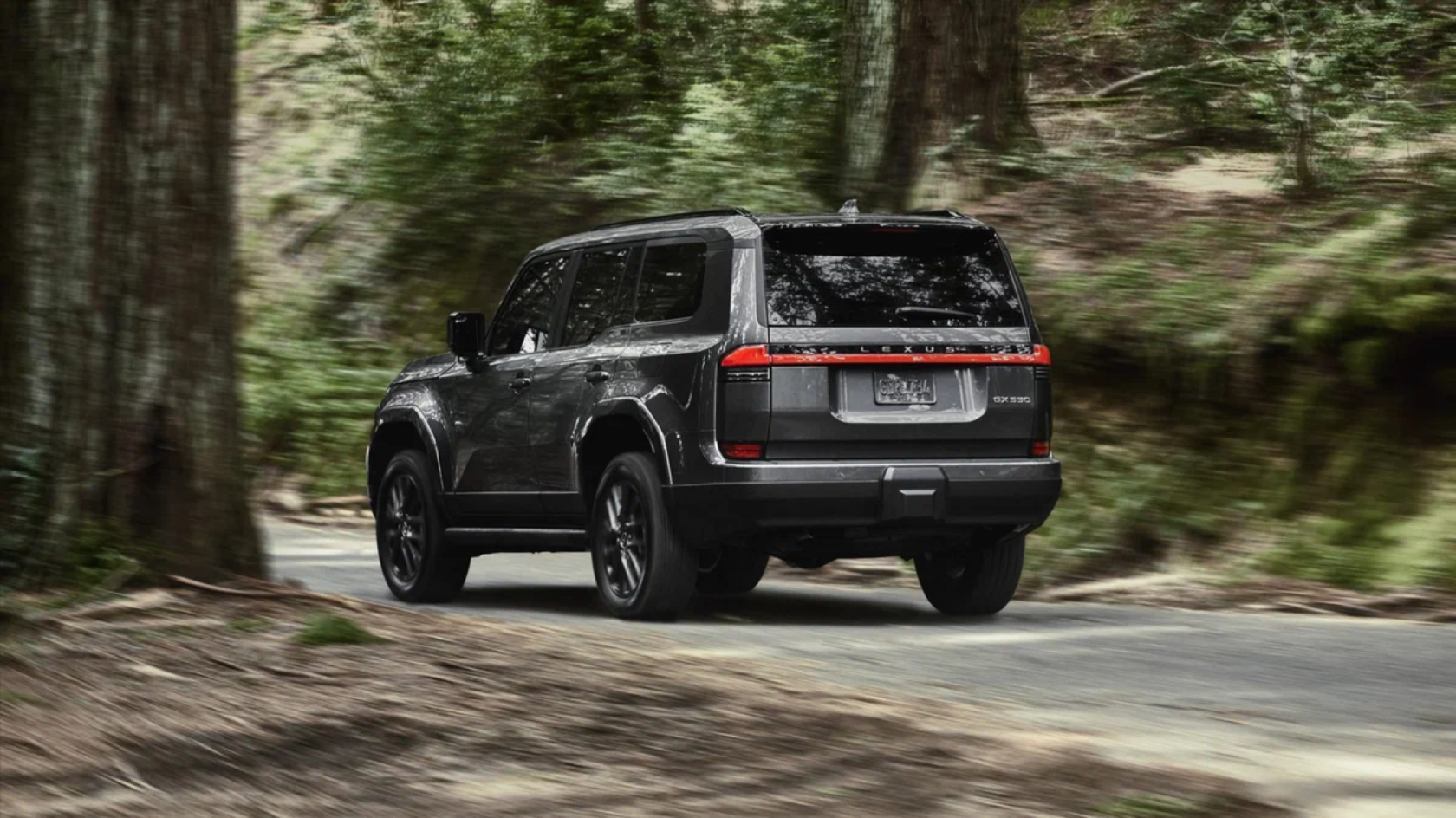 LEXUS GX 550 — изображение 9