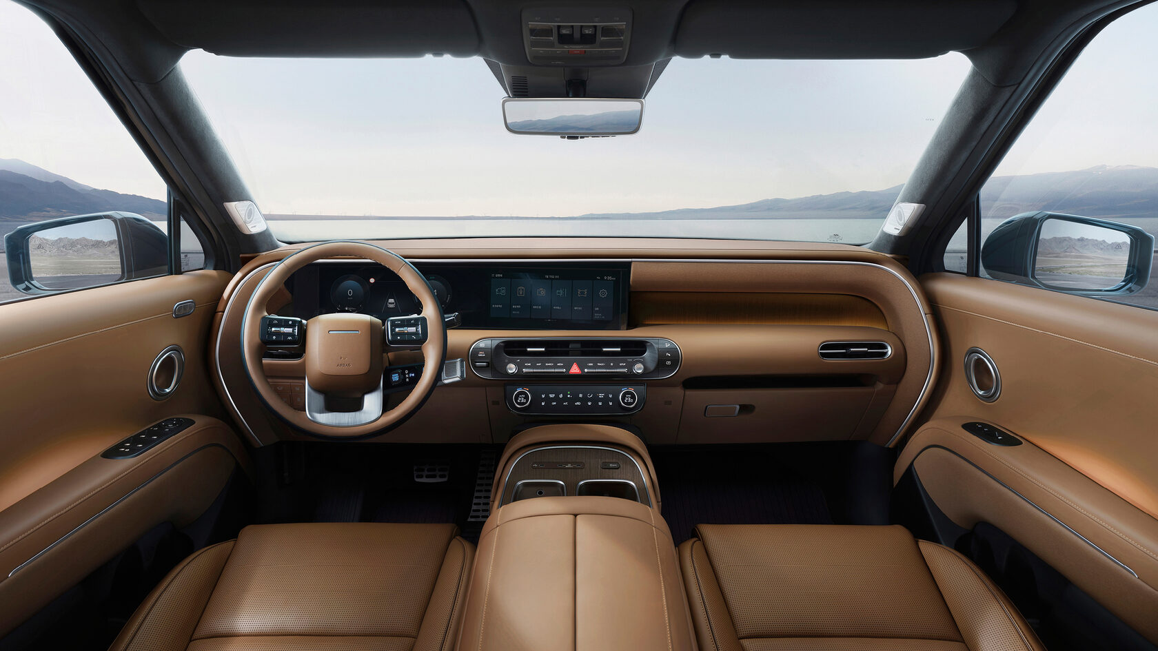 HYUNDAI PALISADE — изображение 7