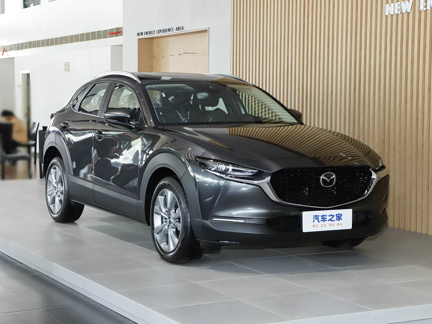 MAZDA CX-30 — изображение 3
