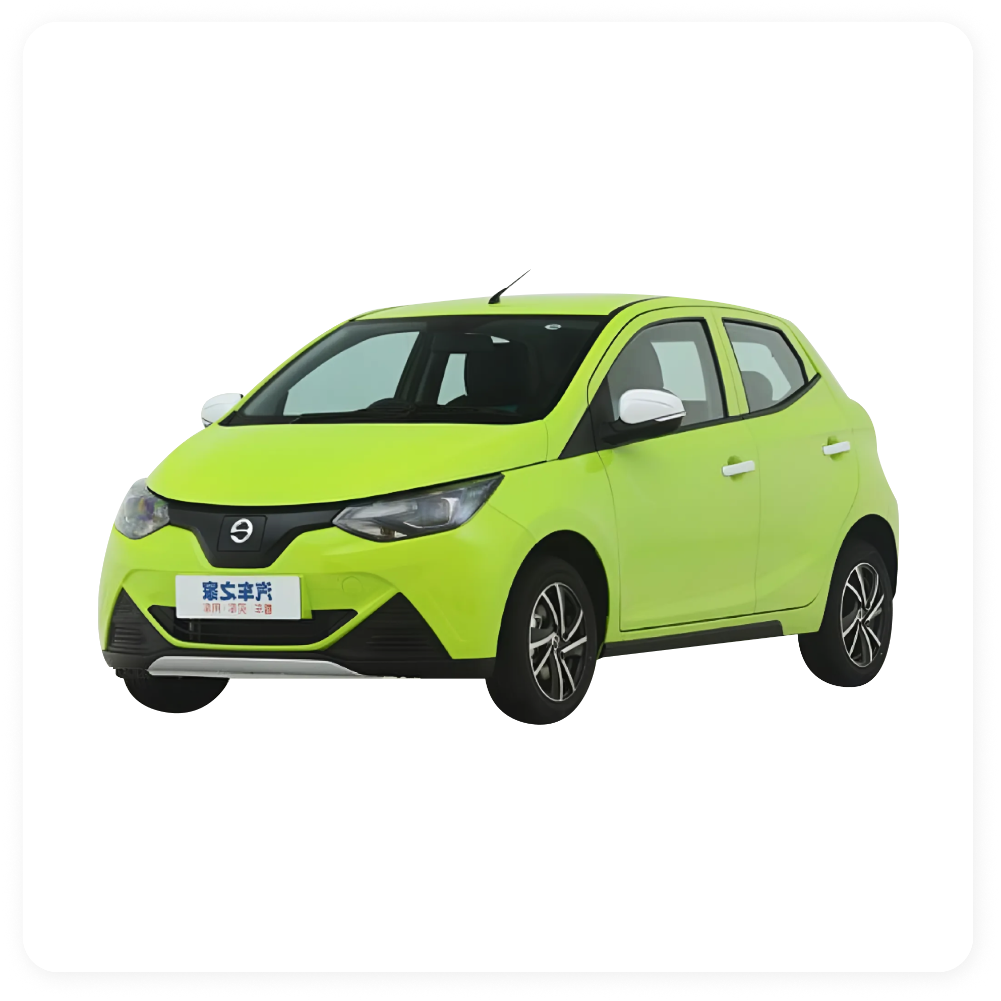 RENAULT EV2 LITTLE UNICORN