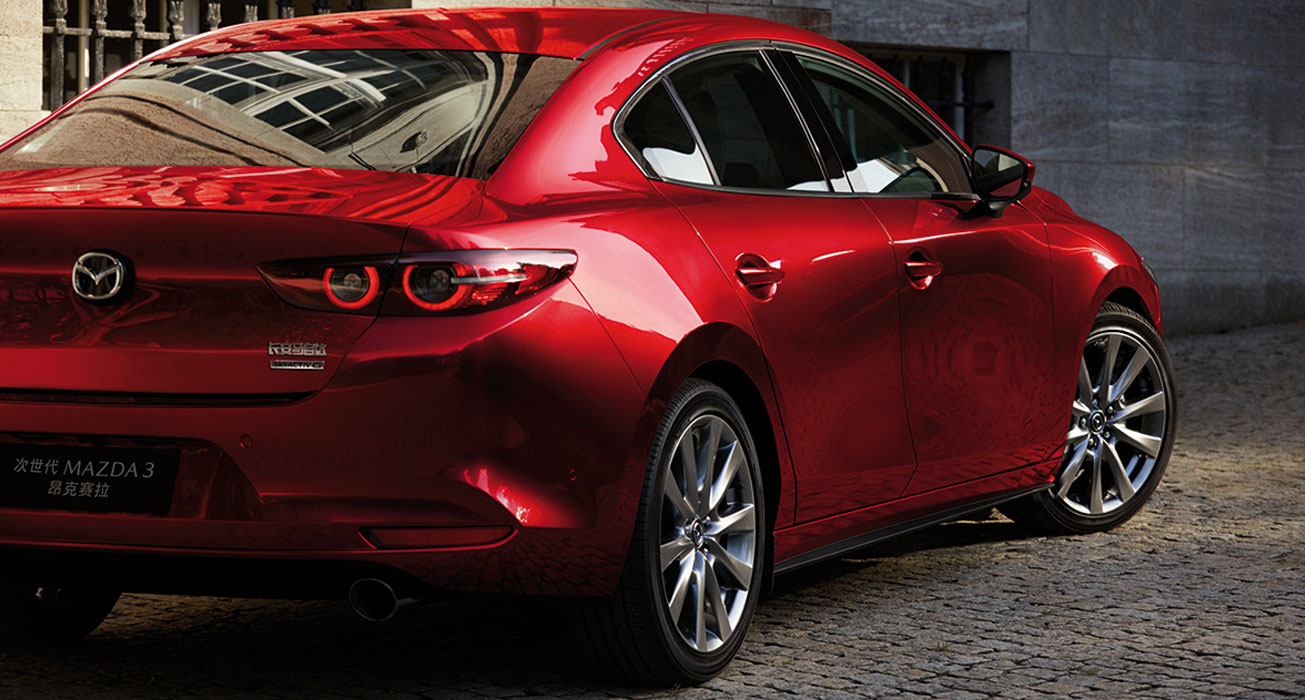 MAZDA 3 — изображение 5