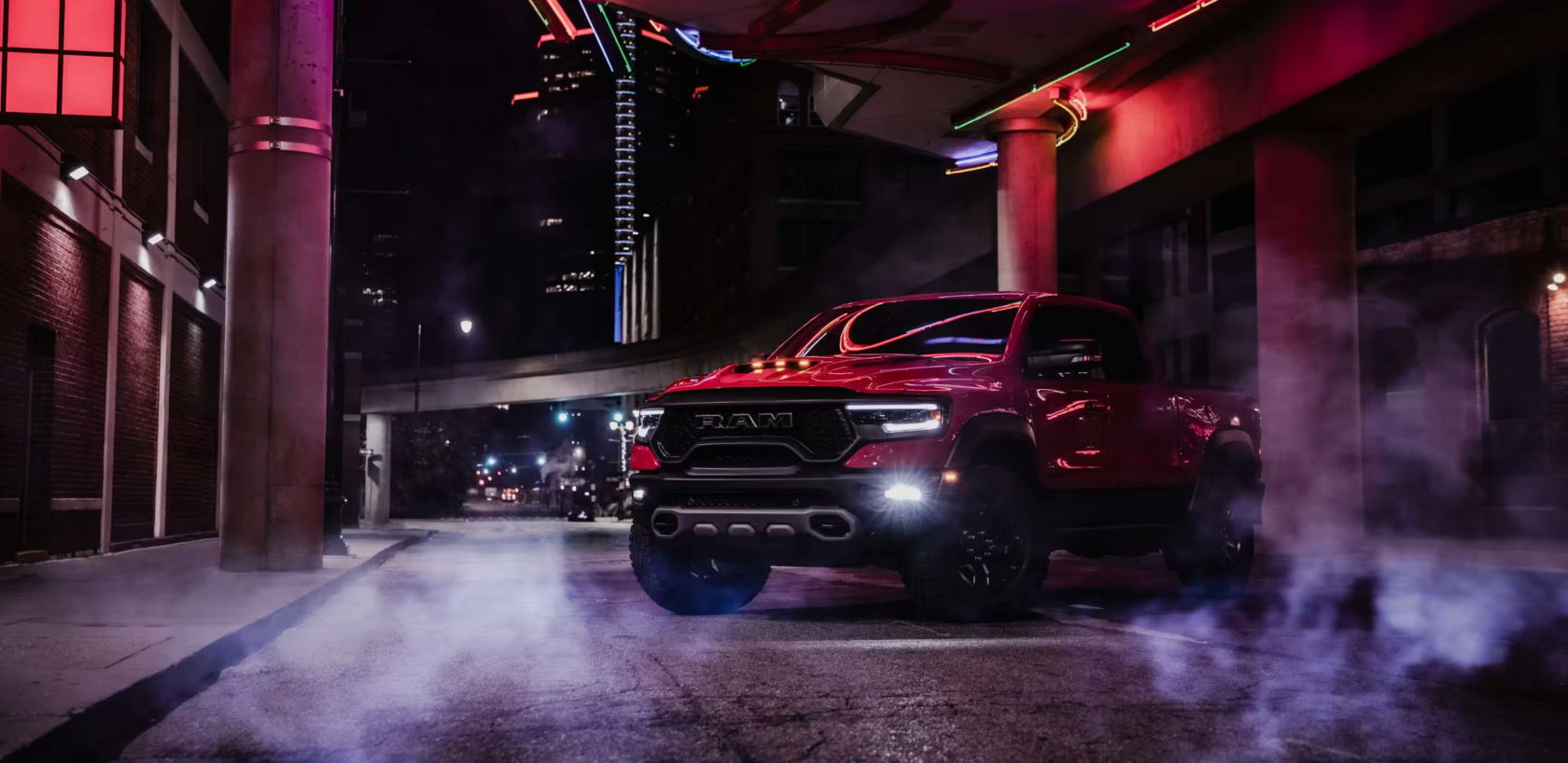 DODGE RAM TRX — изображение 5