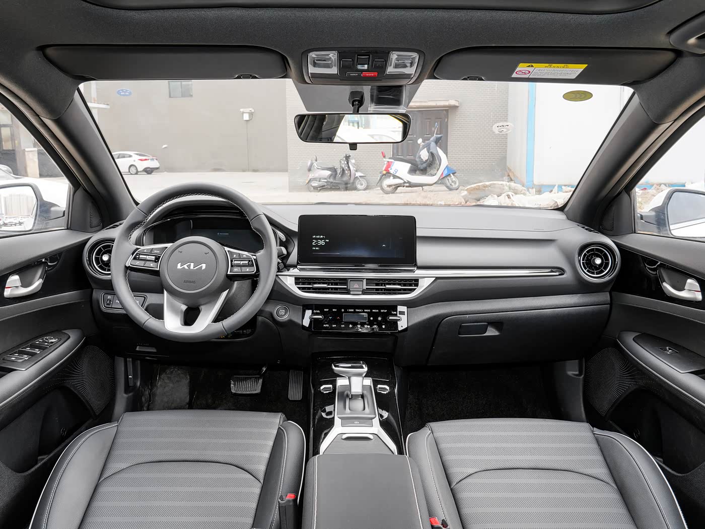 KIA K3 — изображение 8