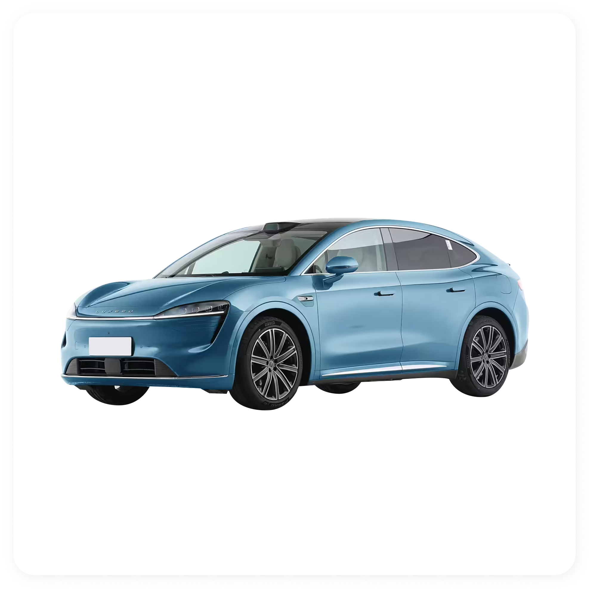 LUXEED R7