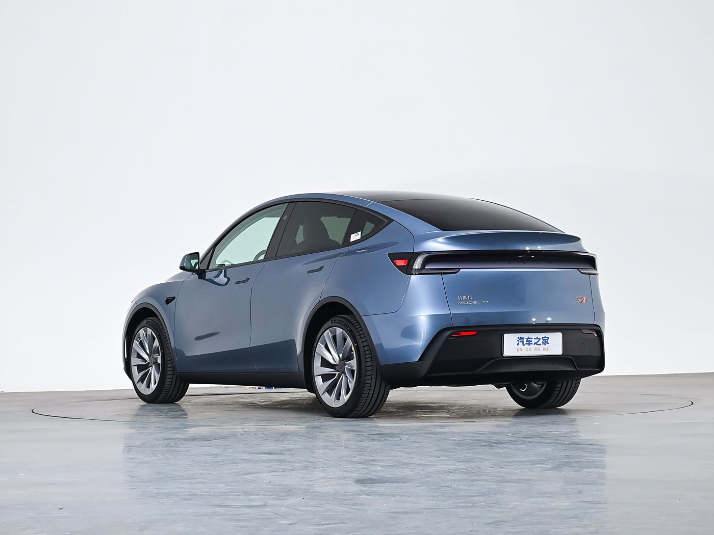 TESLA MODEL Y — изображение 4